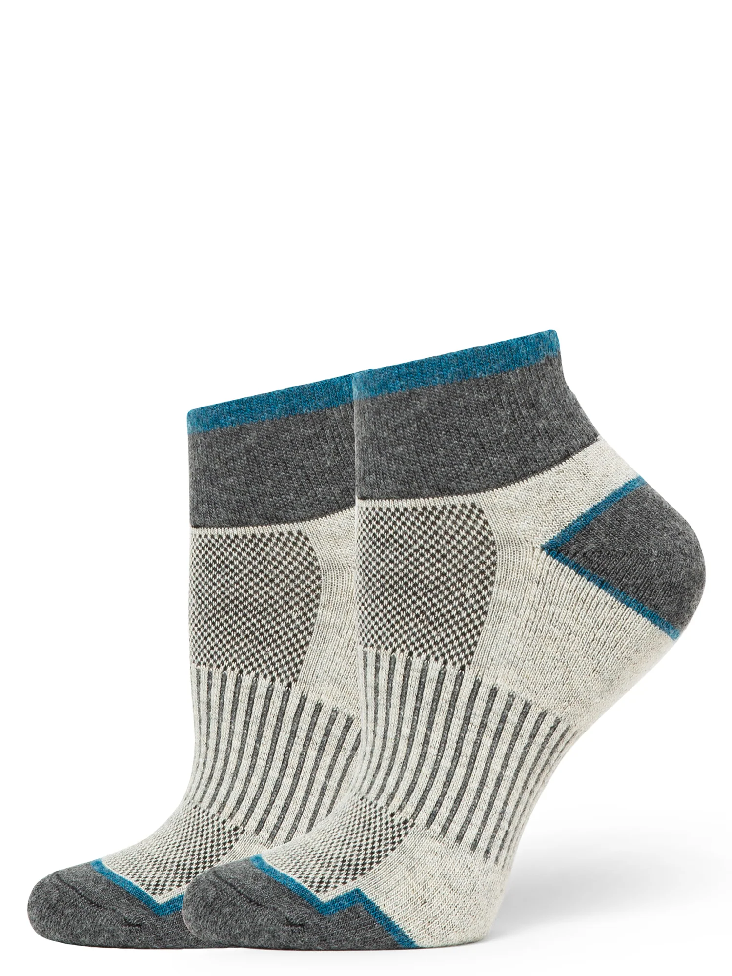 Comfort Wool Cushion Ankle Sock - Image 3