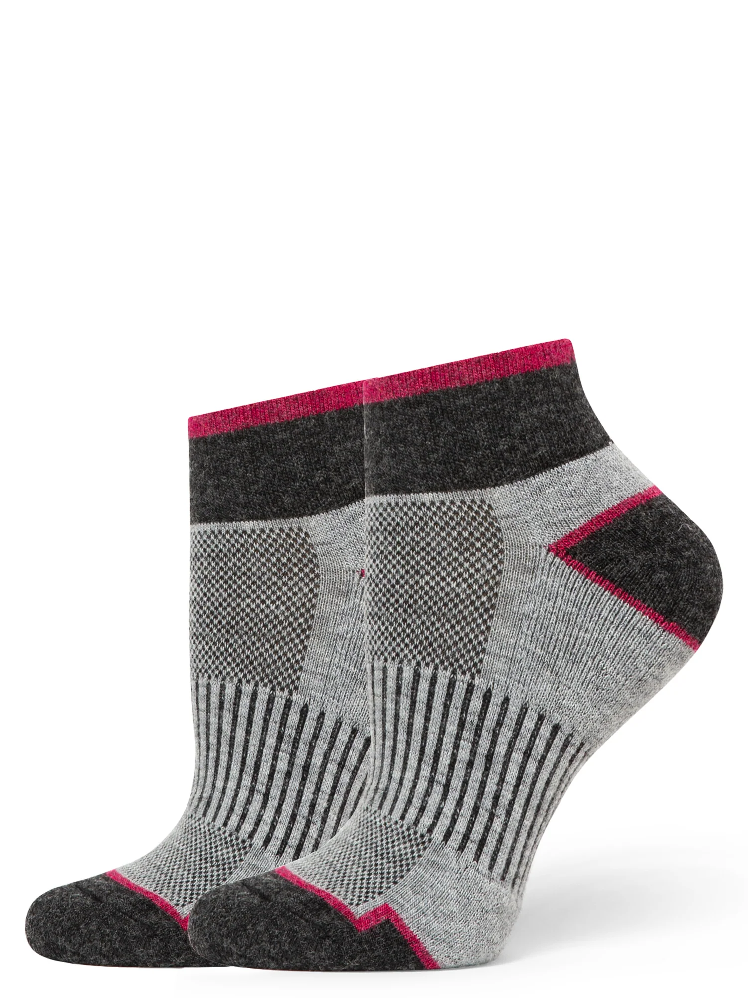 Comfort Wool Cushion Ankle Sock - Image 3