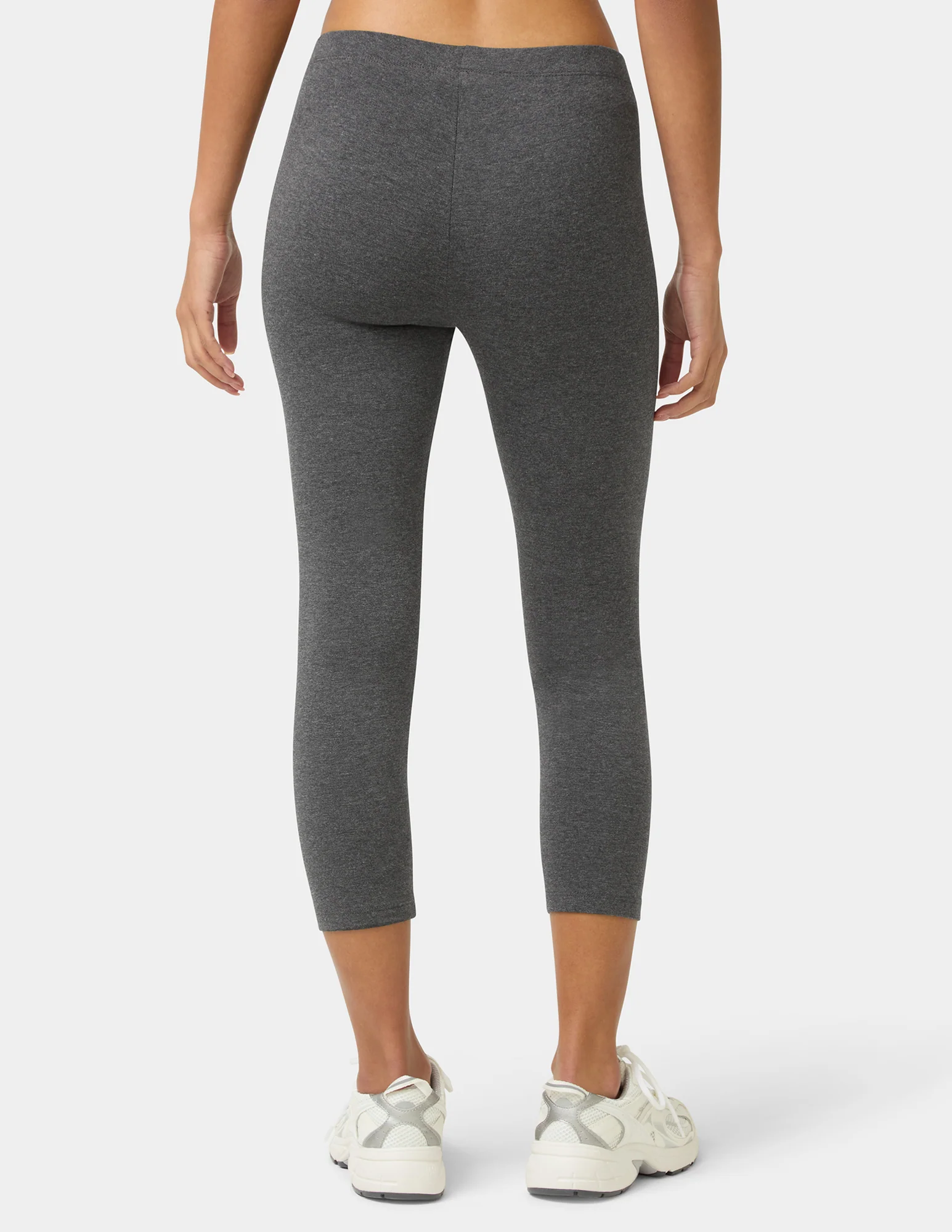 Cotton Capri Leggings - Image 3
