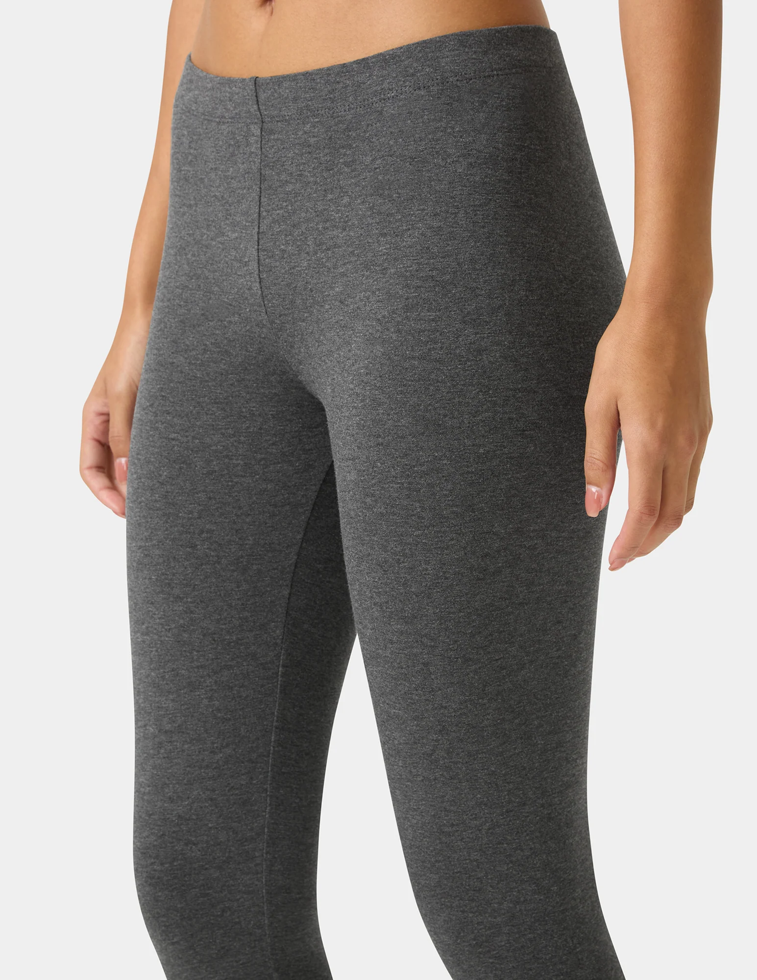 Cotton Capri Leggings - Image 4