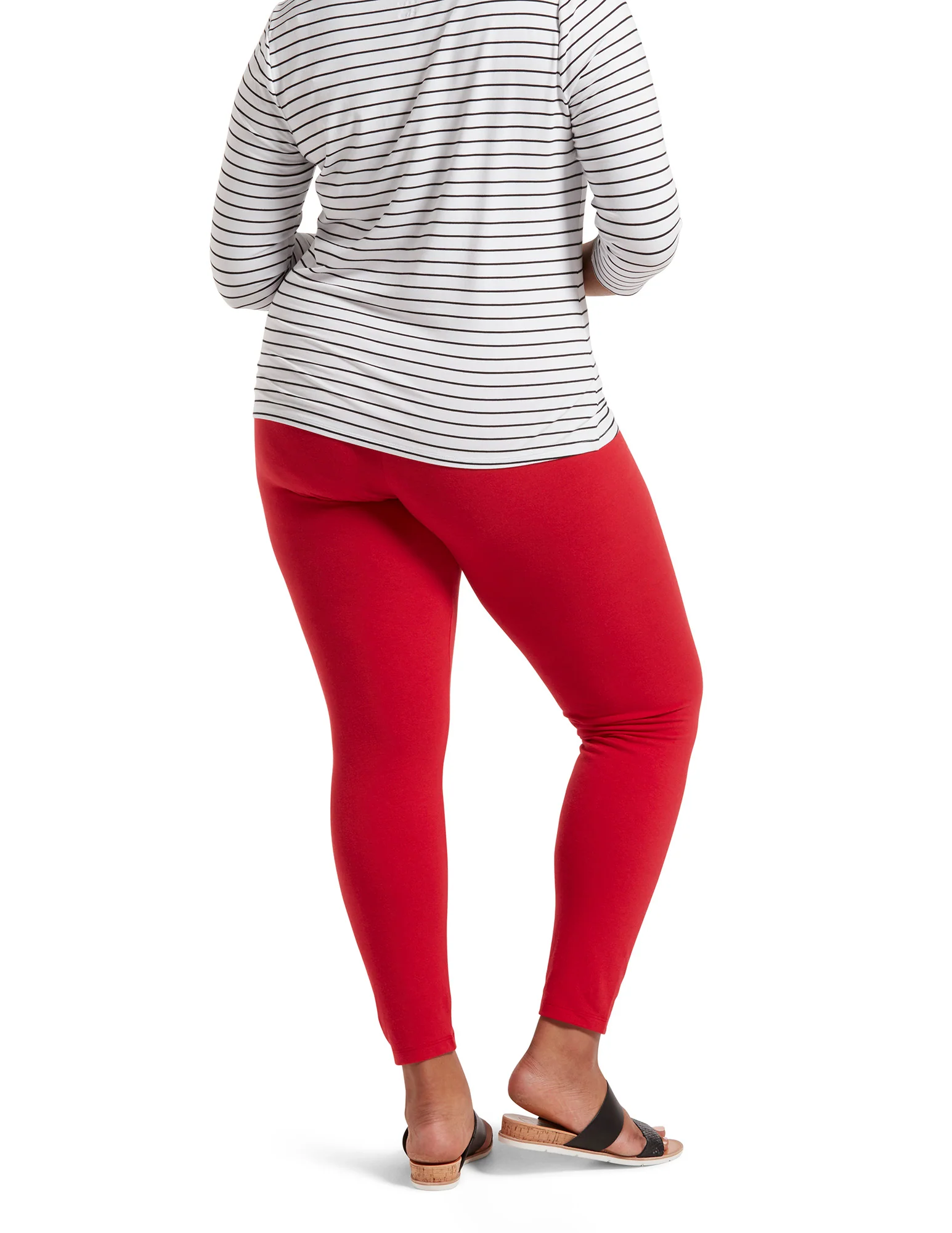 Cotton Legging Plus - Image 2