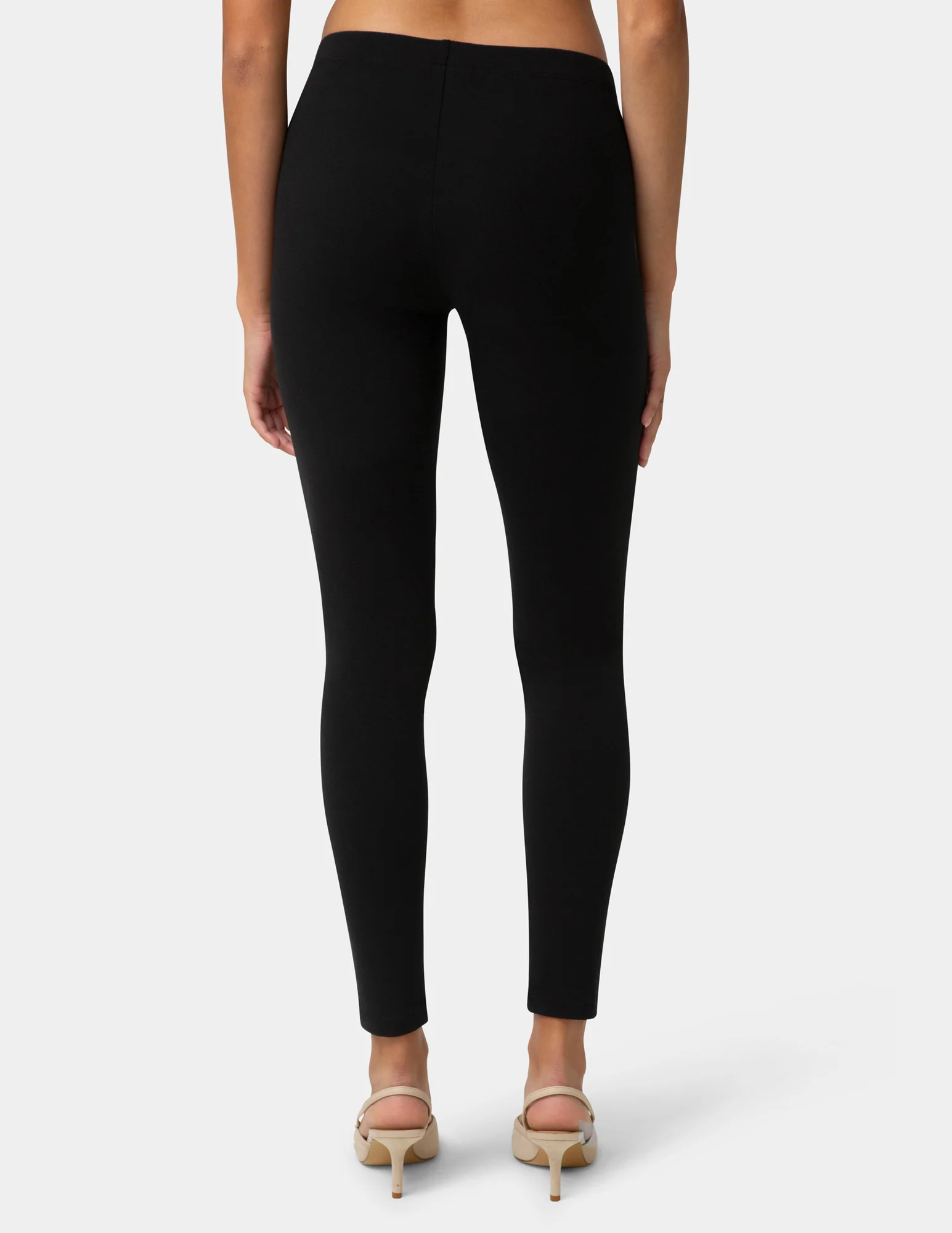 Cotton Leggings - Image 3