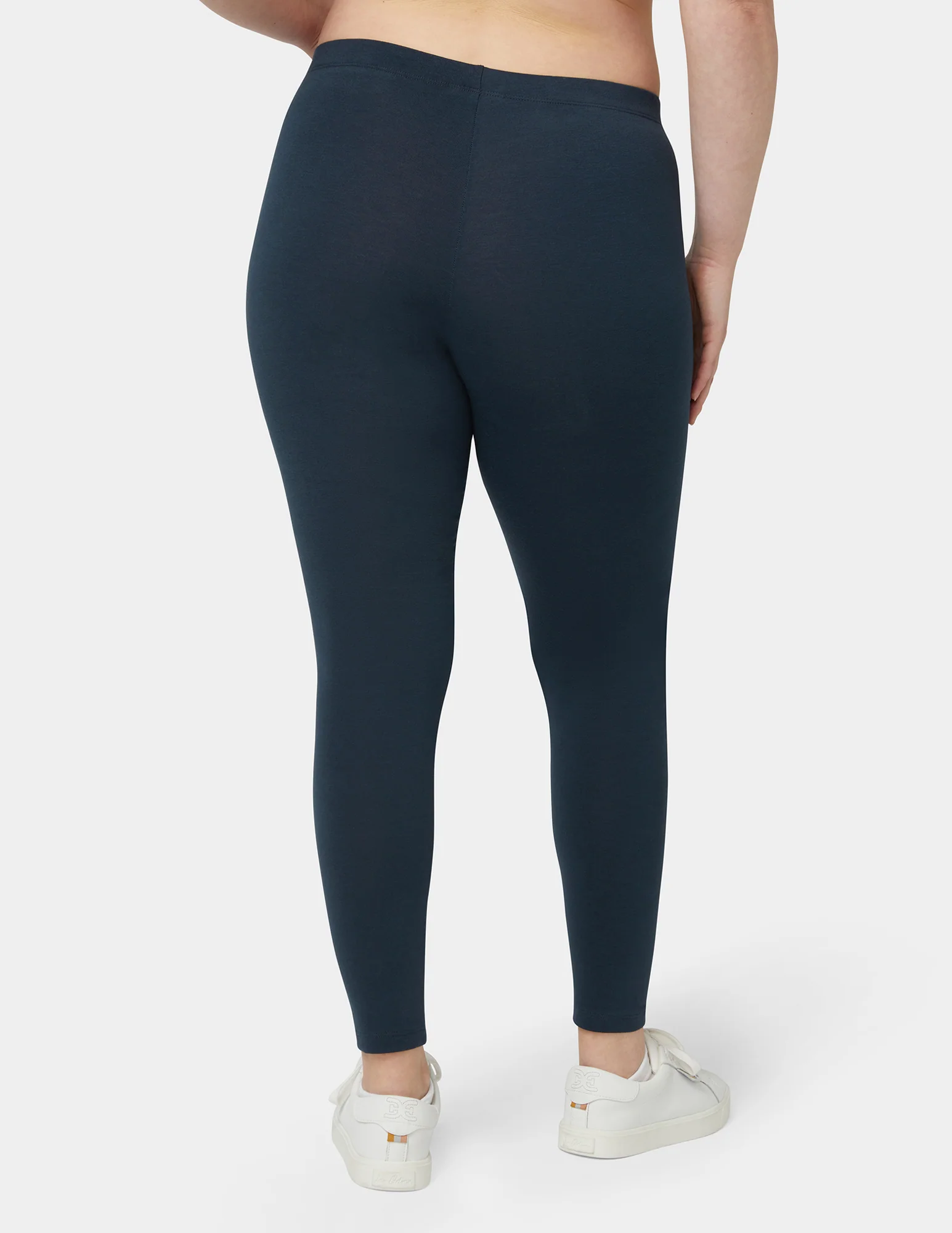 Cotton Leggings - Image 3