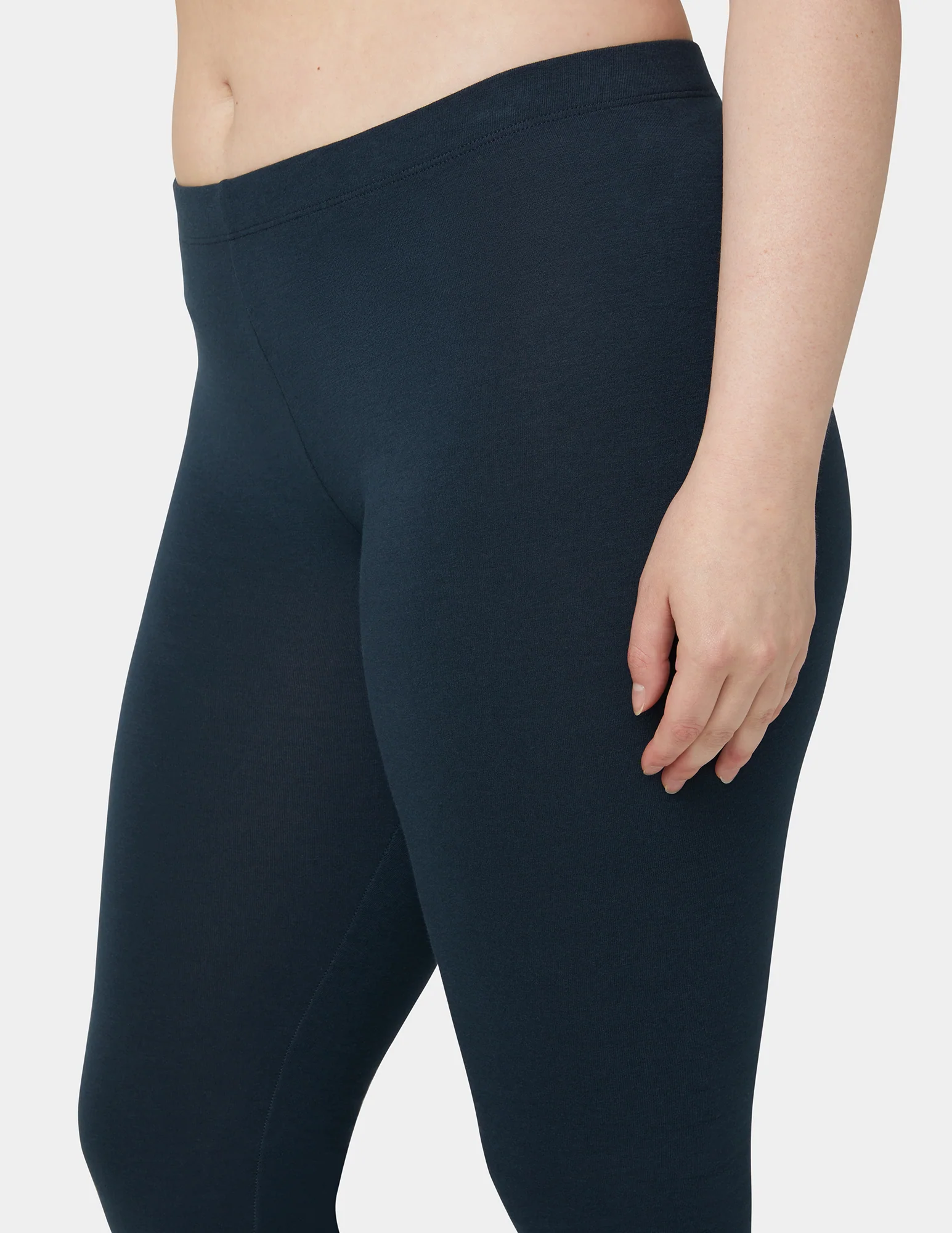 Cotton Leggings - Image 4