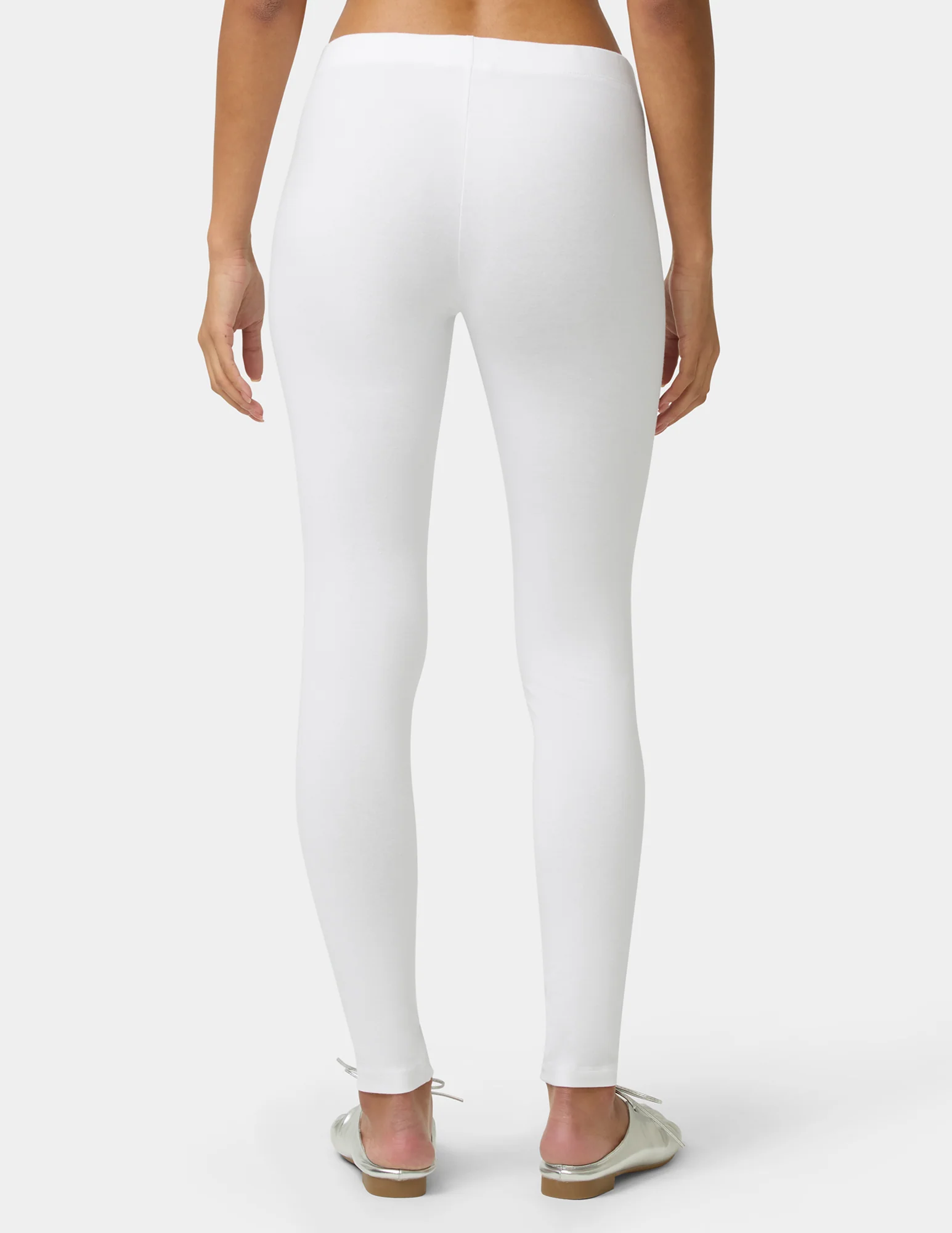Cotton Leggings - Image 3