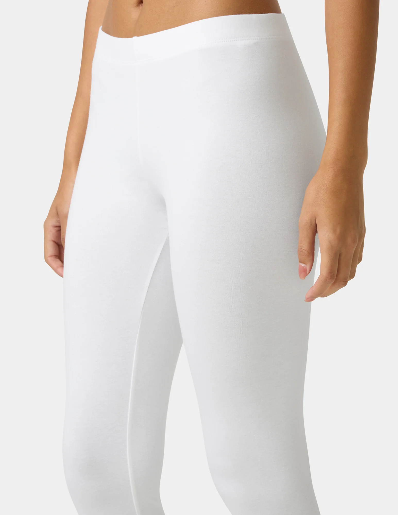 Cotton Leggings - Image 4