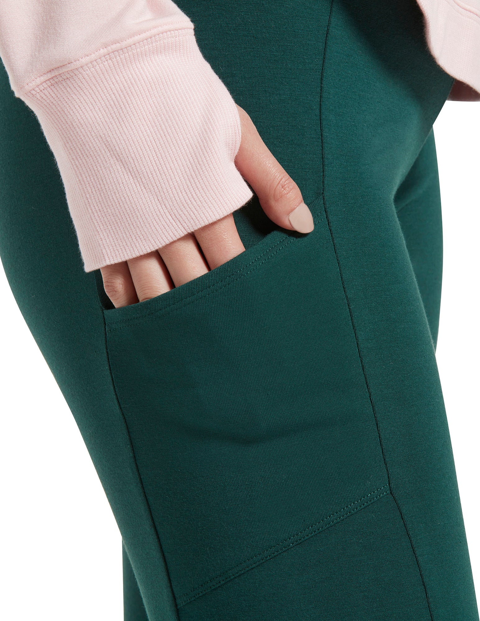 Cotton Tech Pocket Leggings - Image 3