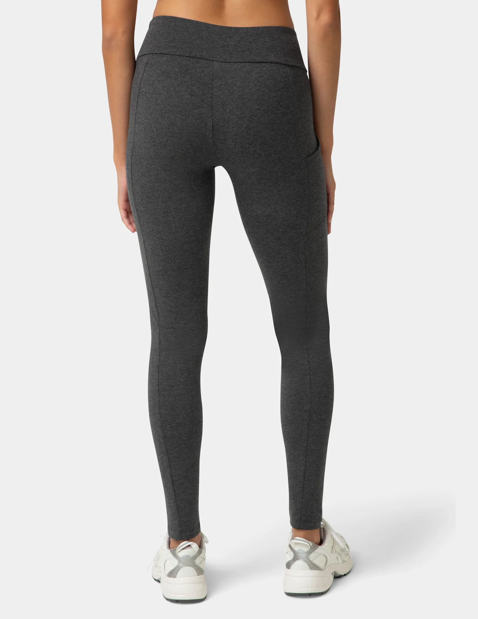 Cotton Tech Pocket Leggings - Image 3