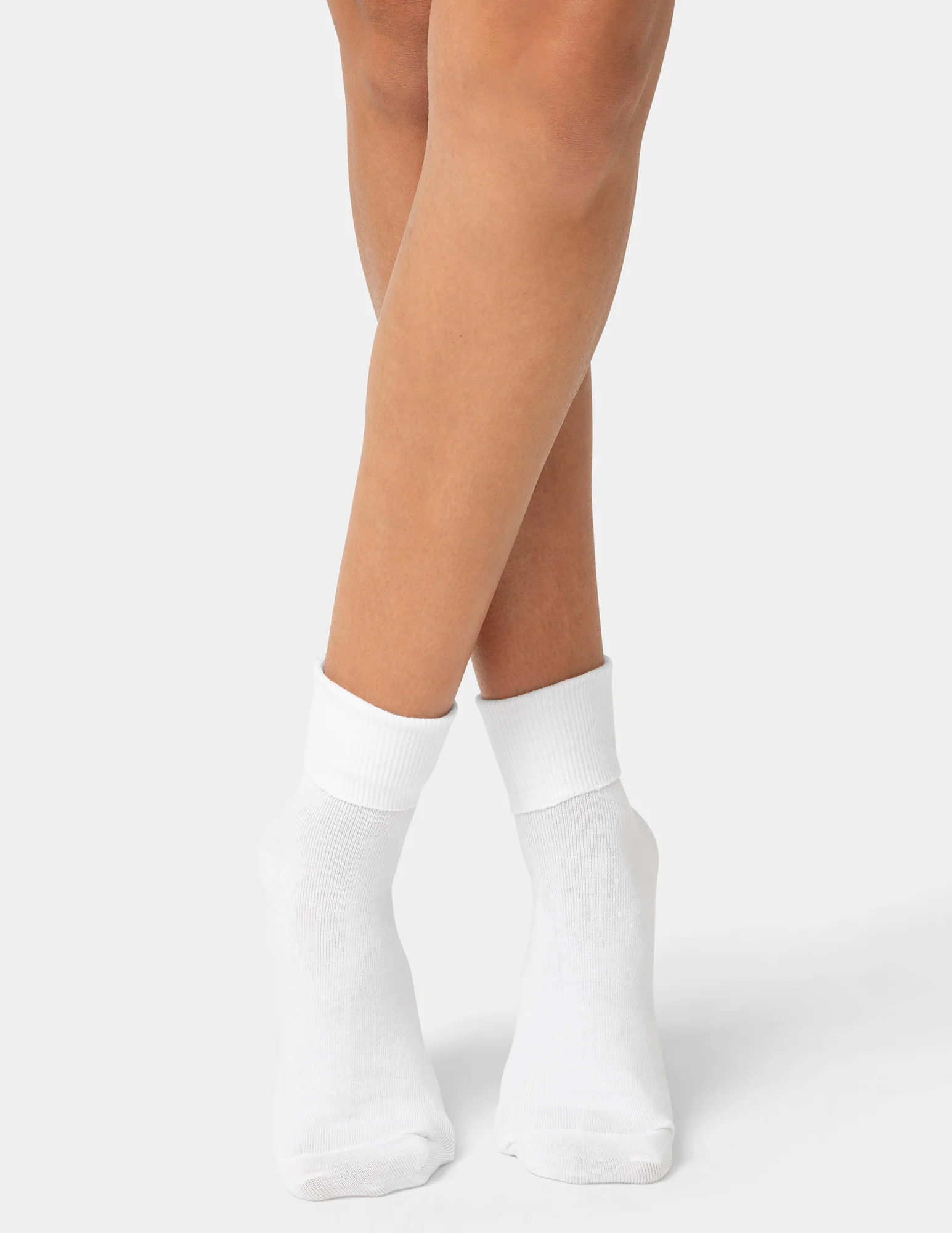 Cotton Turncuff 3 Pair Pack - Image 3