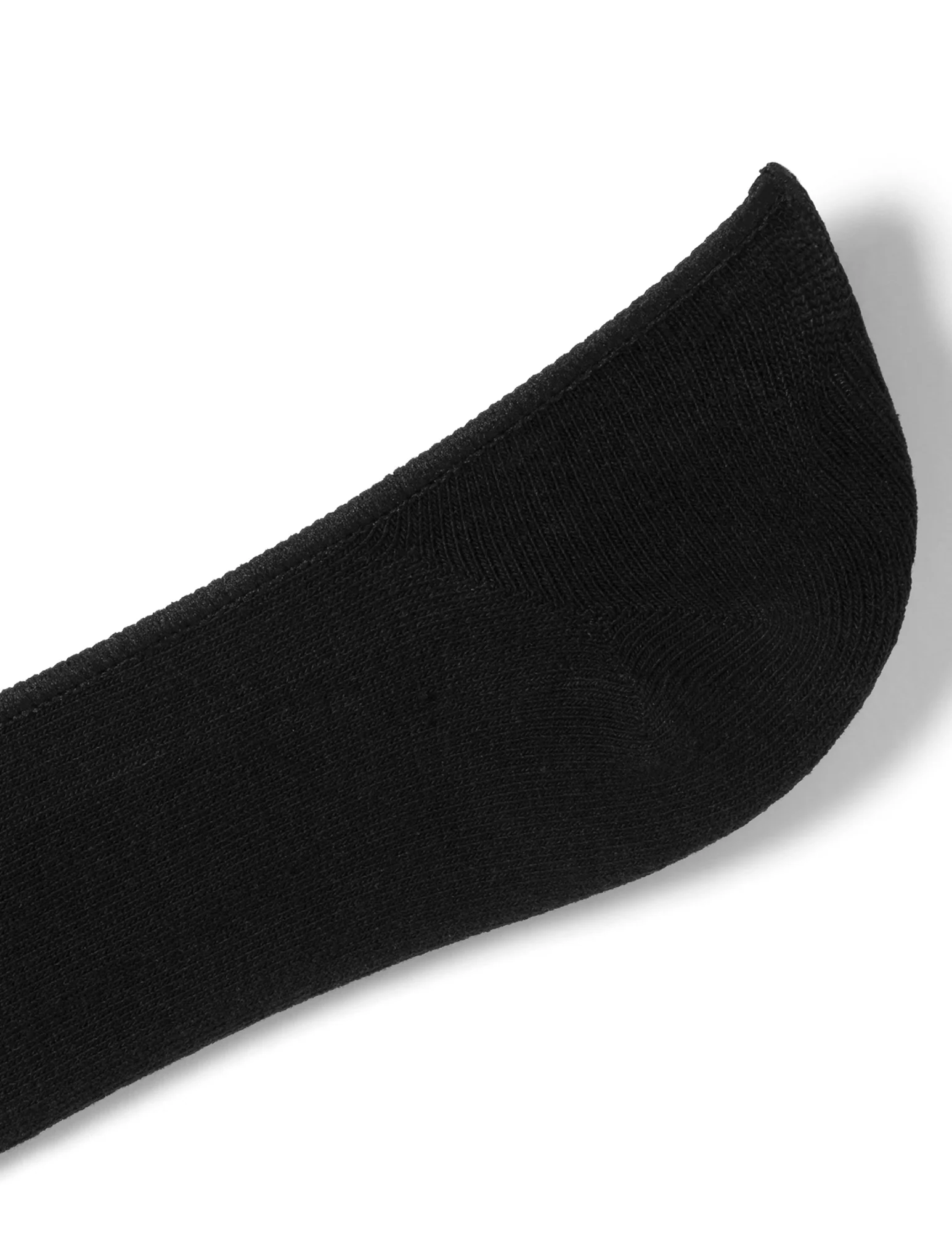 Cotton Ultra Low Cut Liner 2 Pair Pack - Image 5