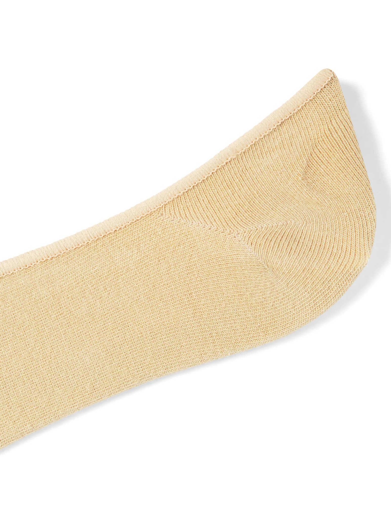 Cotton Ultra Low Cut Liner 2 Pair Pack - Image 5