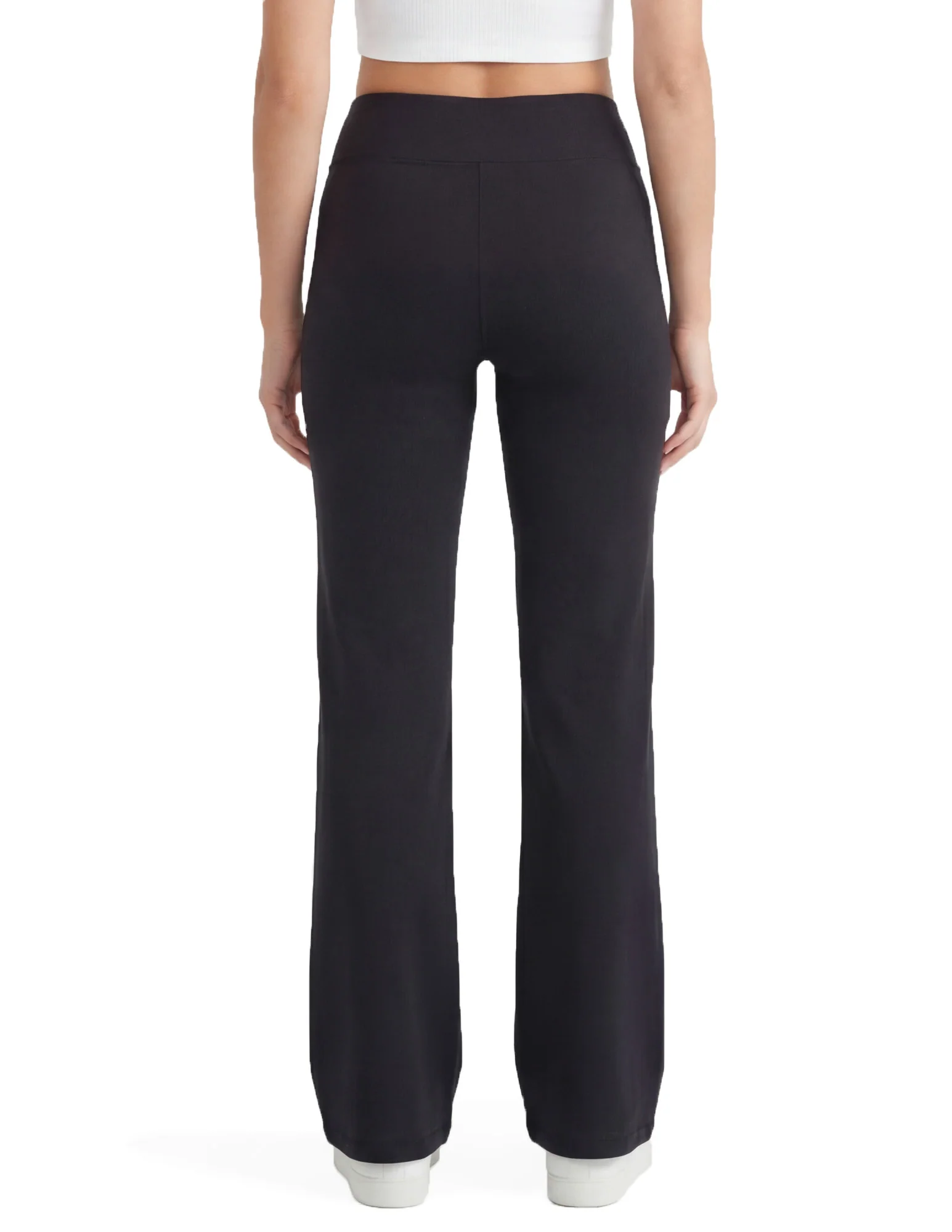 Flared Yoga Legging - Image 3