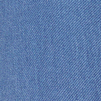 Frayed Edge Denim Leggings - Image 5