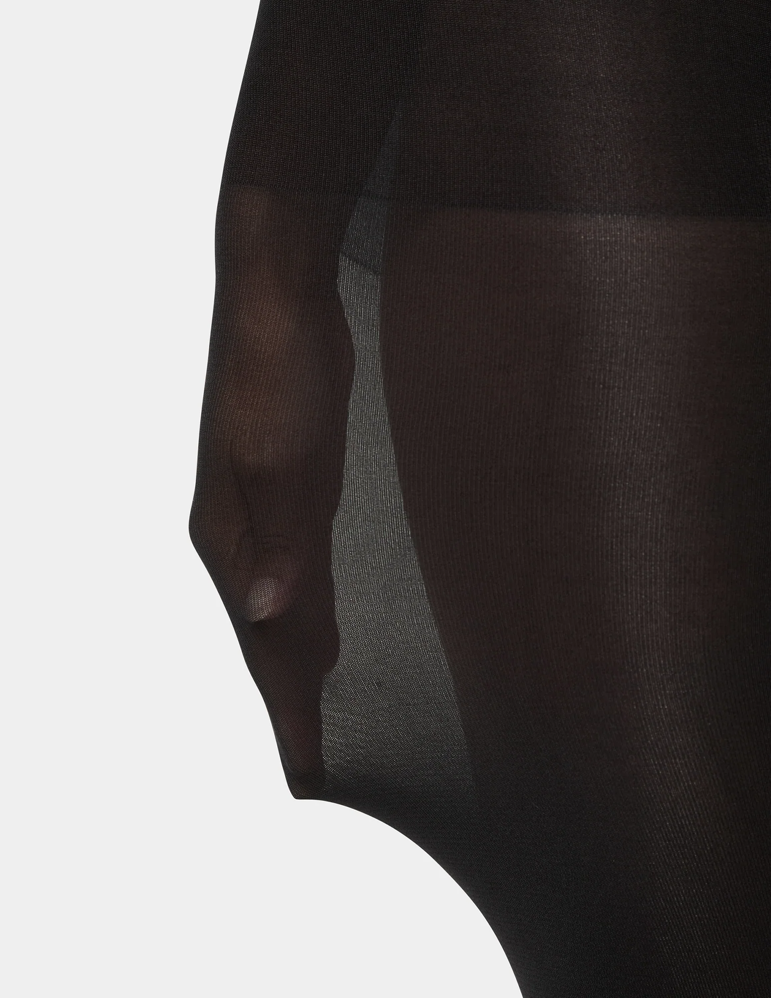 Great Shapes® Blackout Shaping Tights - Image 3