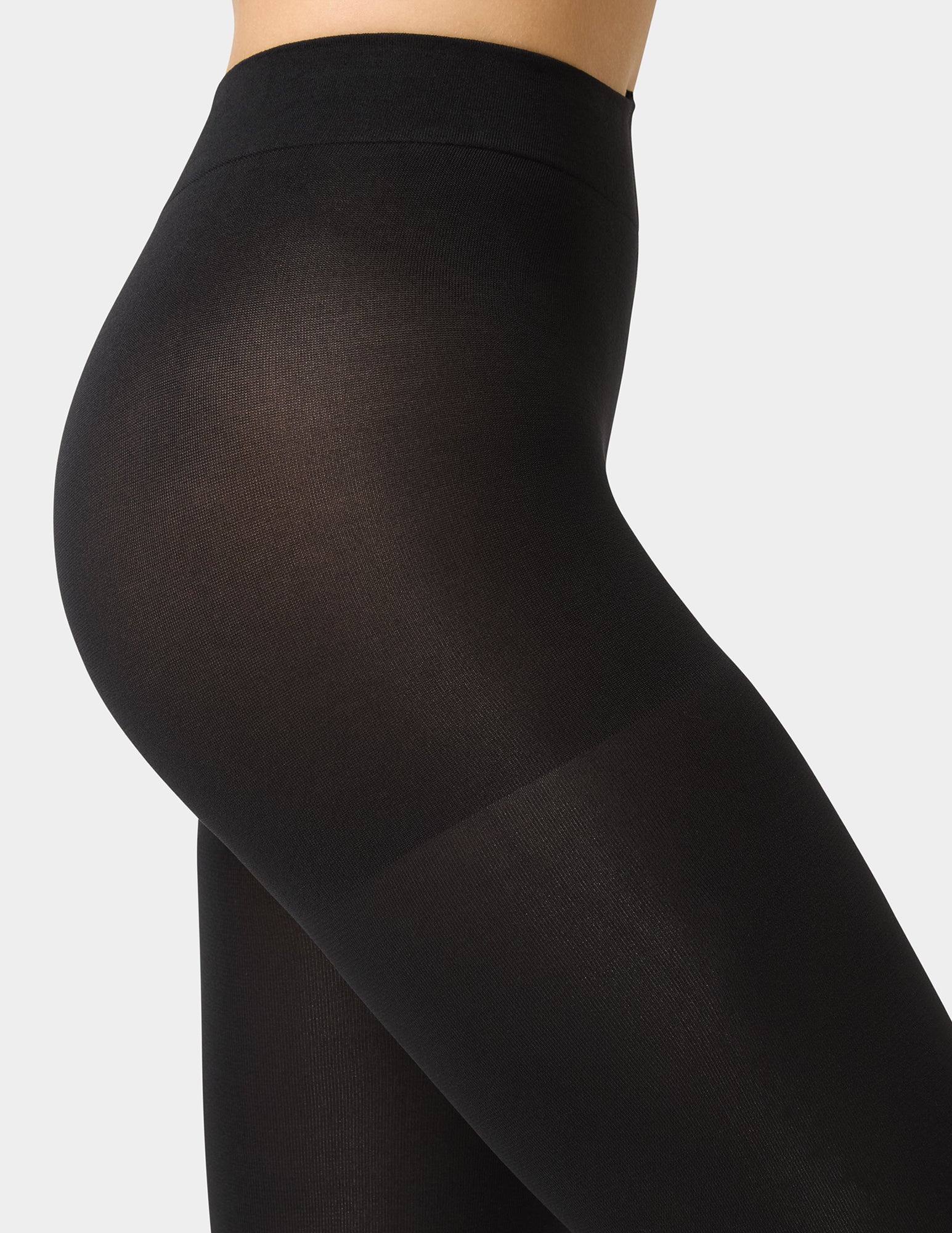 Great Shapes® Blackout Shaping Tights - Image 4