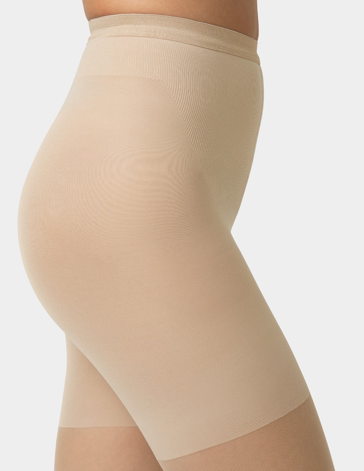 Great Shapes® High Waist Sheer Tights 3 Pair Pack - Image 4