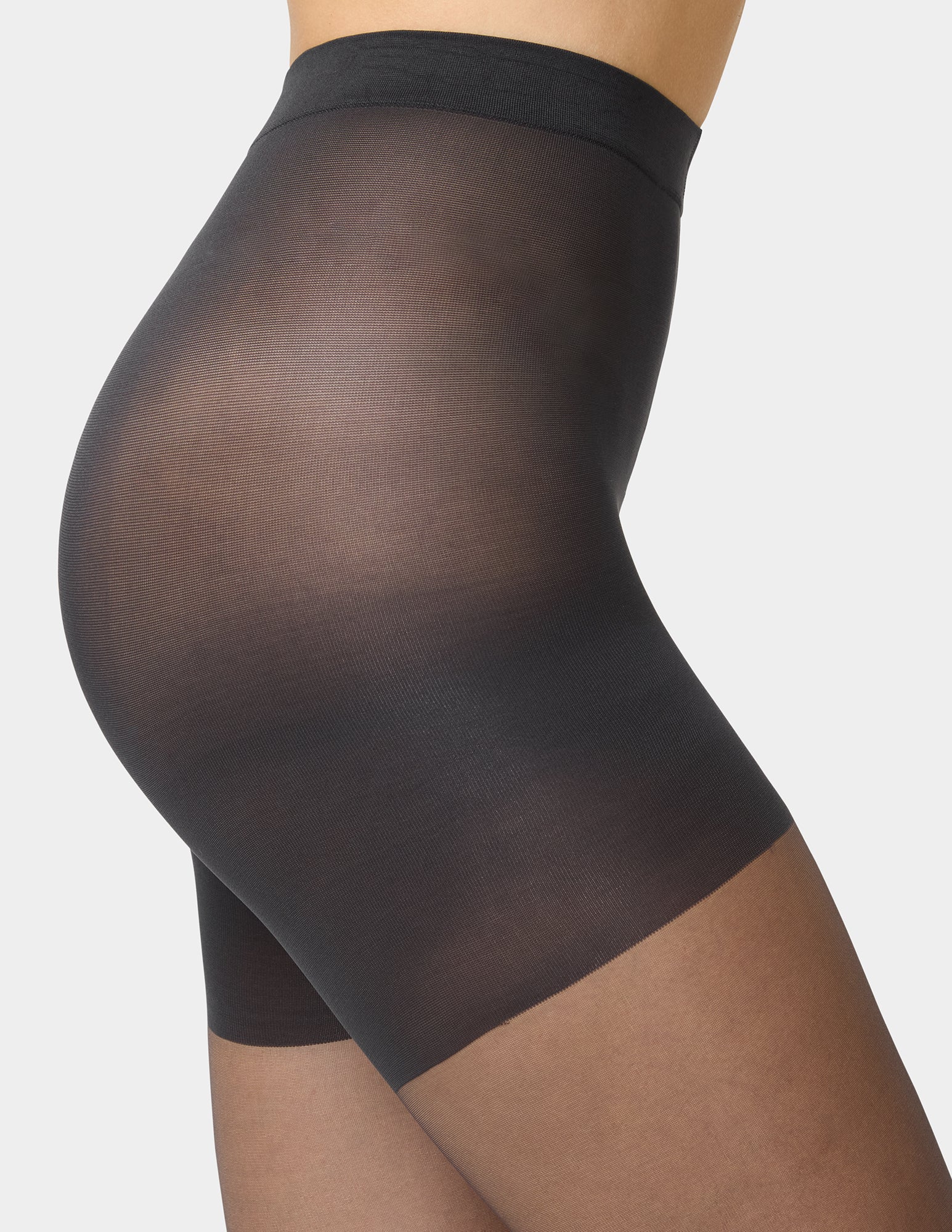 Great Shapes® High Waist Sheer Tights 3 Pair Pack - Image 4