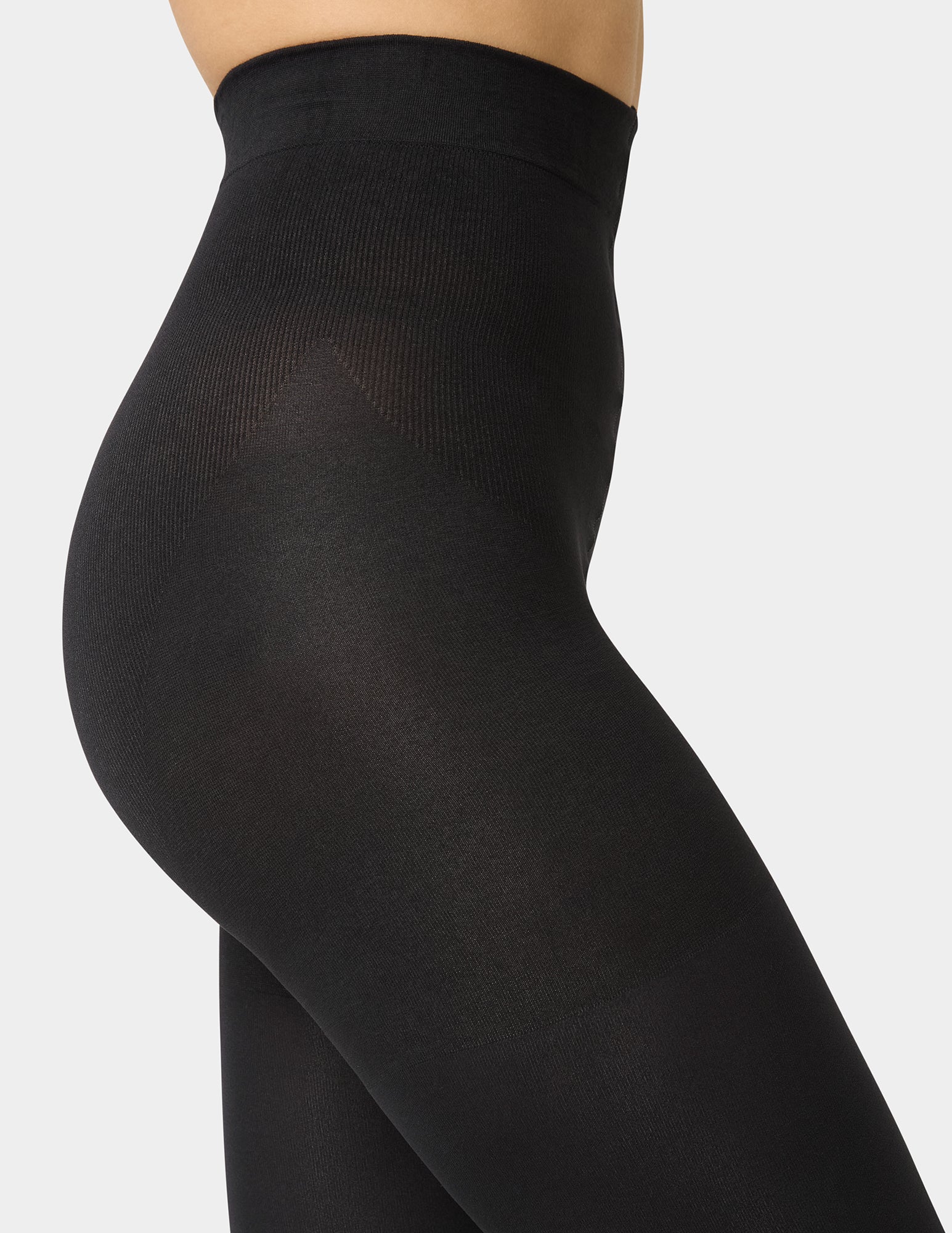 Great Shapes® High Waist Tights with Benefits - Image 4