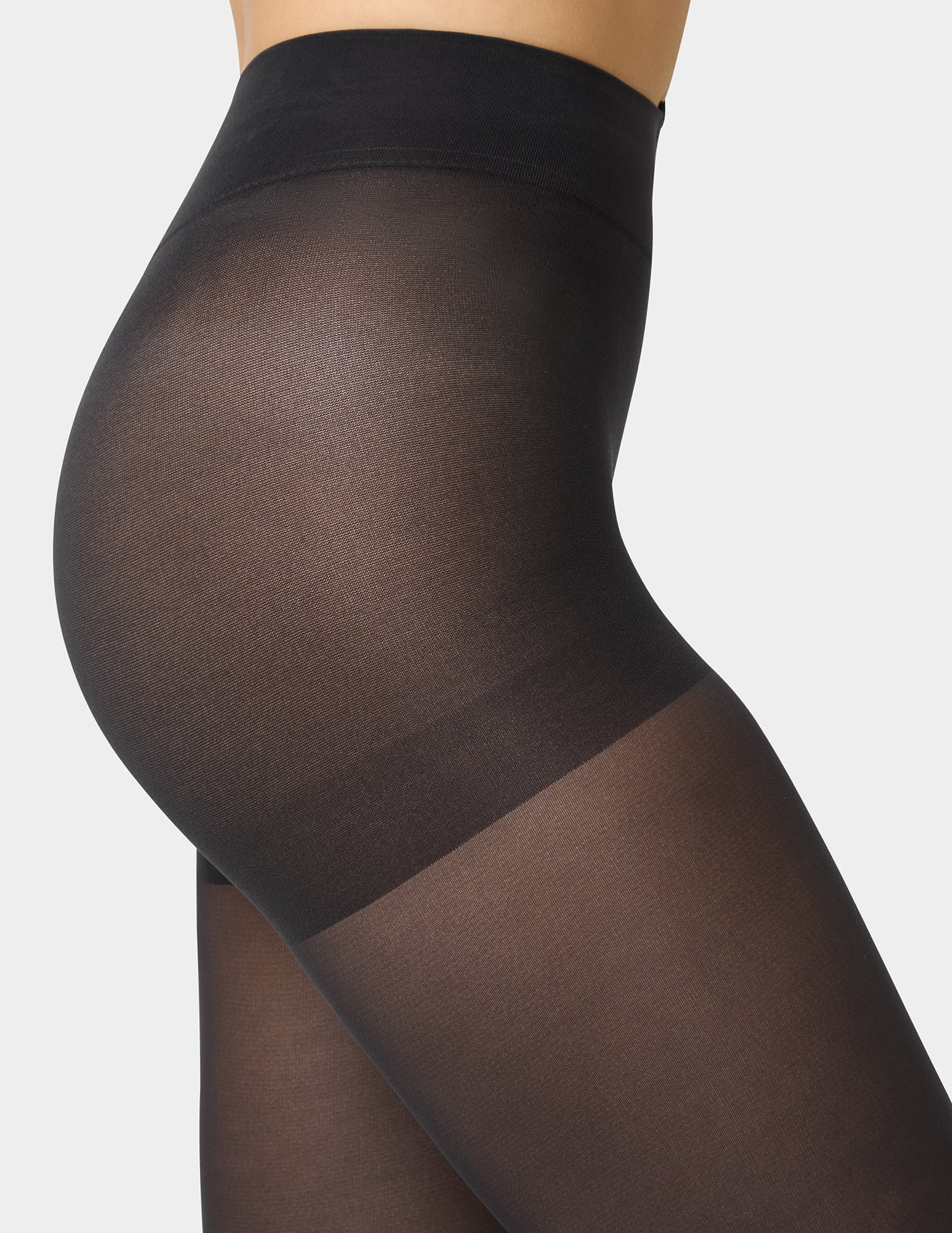 Great Shapes® Opaque Shaping Tights 3 Pair Pack - Image 4