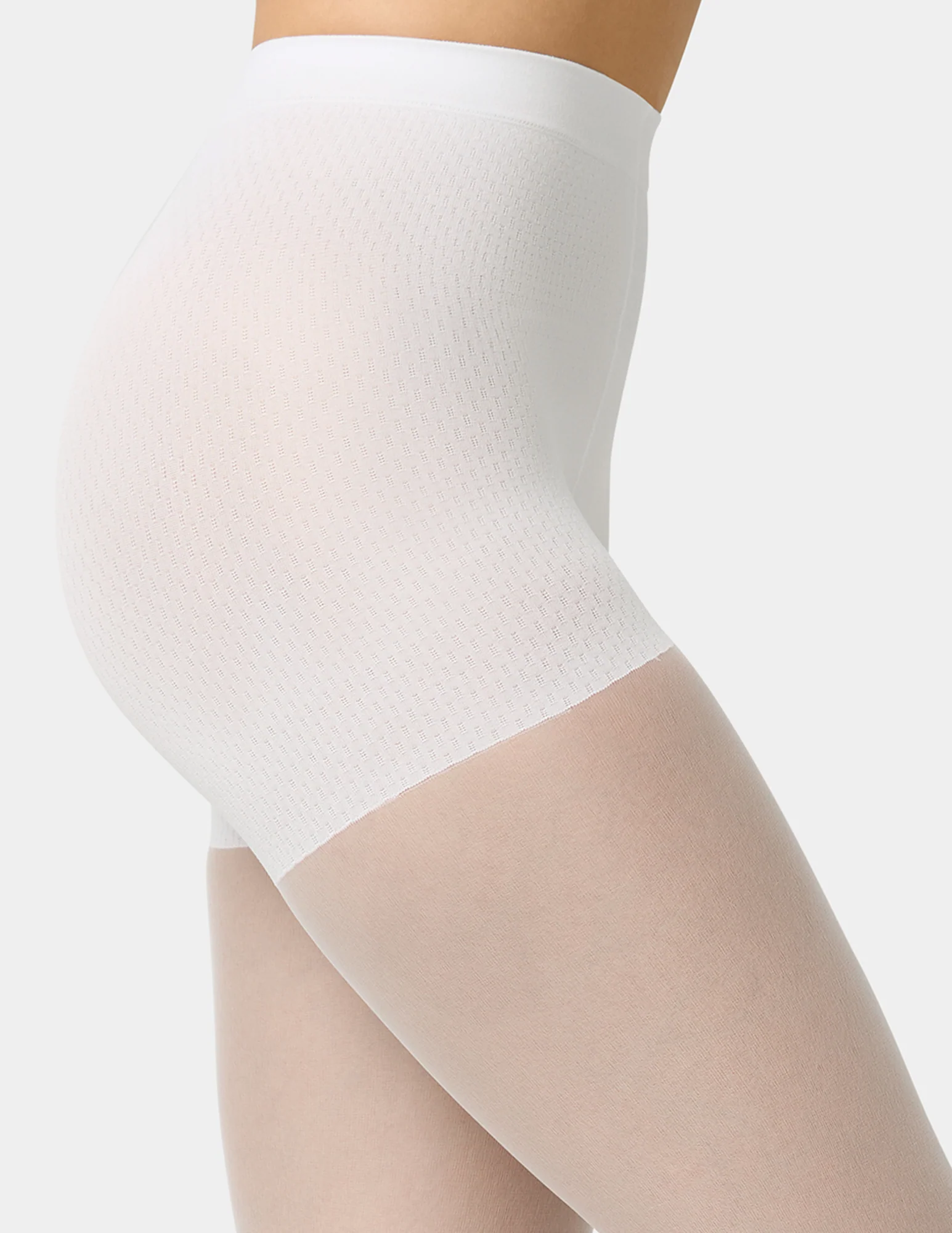 Great Shapes® Tummy and Hip Control Sheers 3 Pair Pack - Image 4