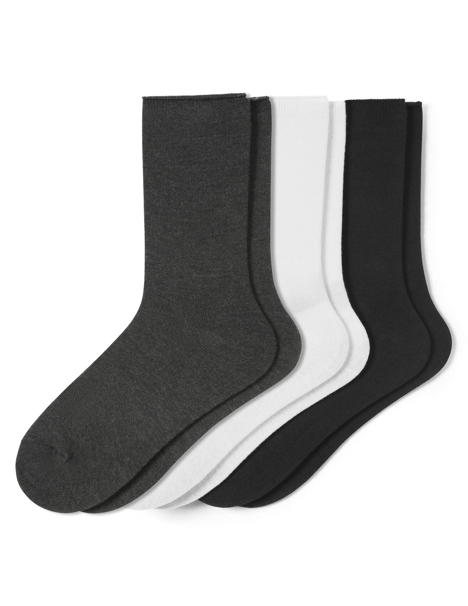 Jean Sock 3 Pair Pack - Image 2