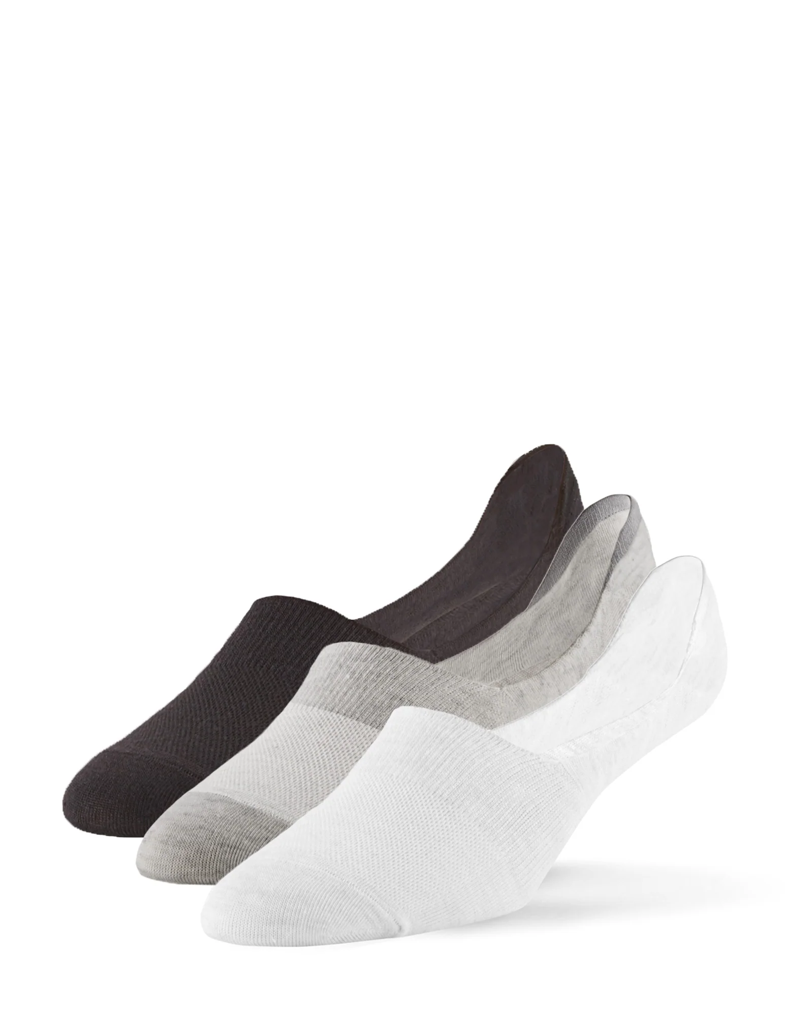 Men's Uncushioned Liner 3 Pair Pack