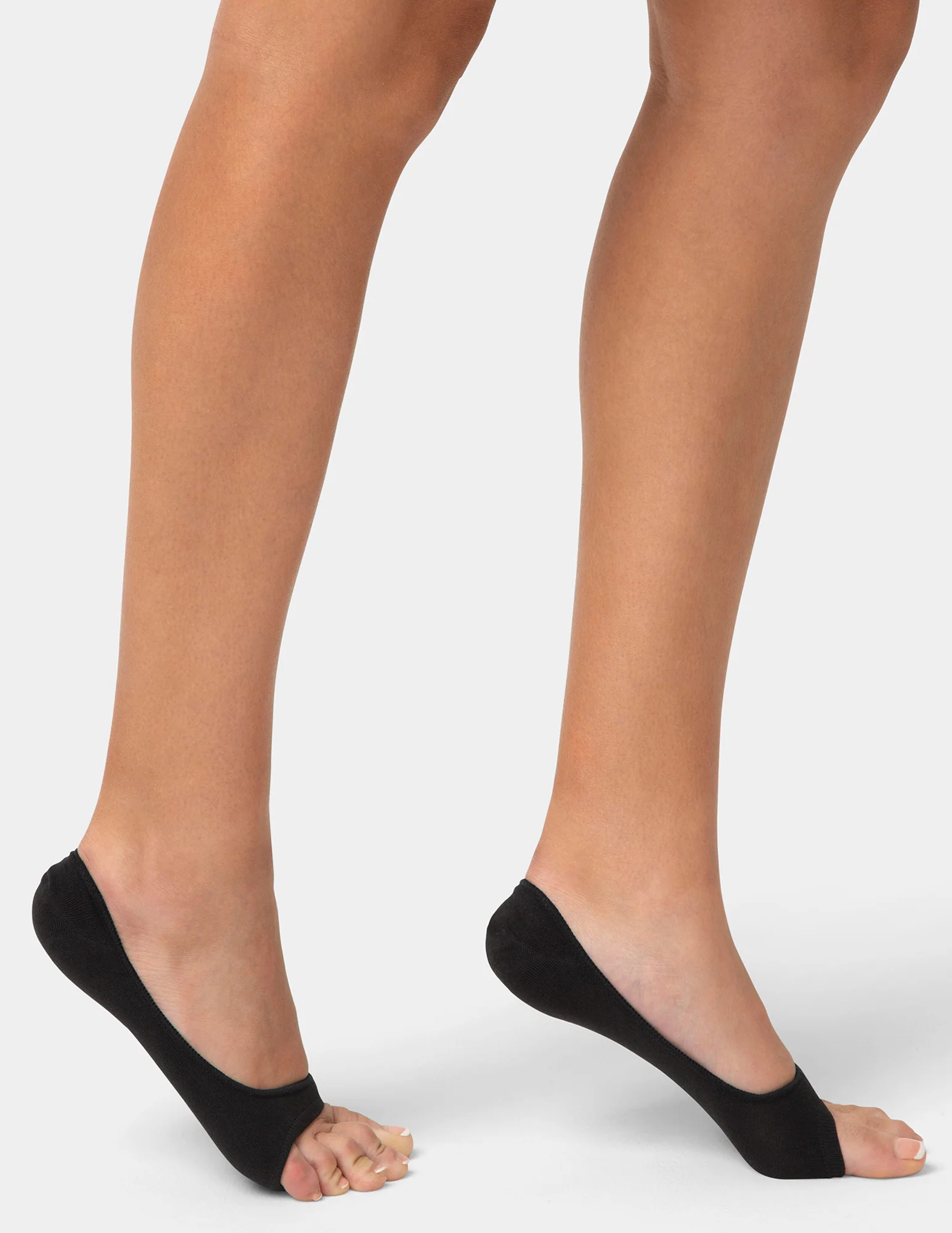 Open Peep Toe Liner