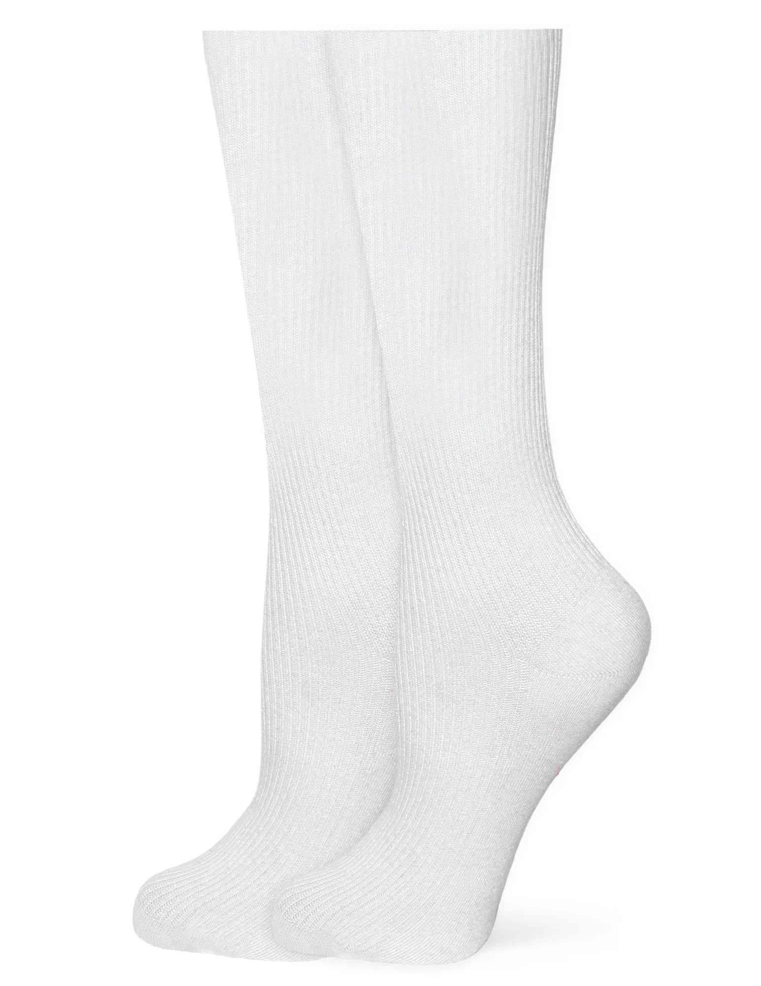 Ribbed Knee Sock 2 Pack - Image 4