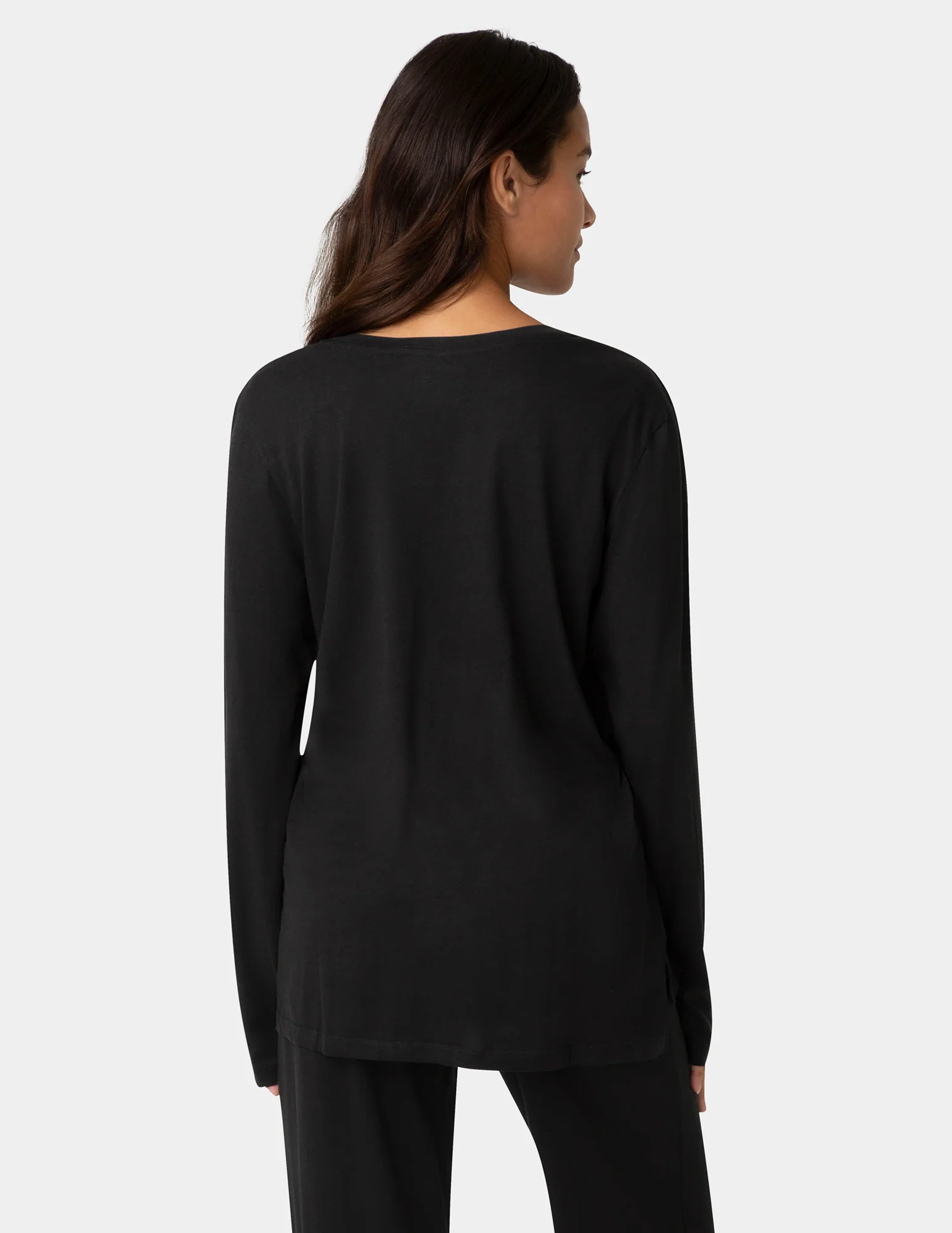 Serene Sleep Long Sleeve Tee - Image 3
