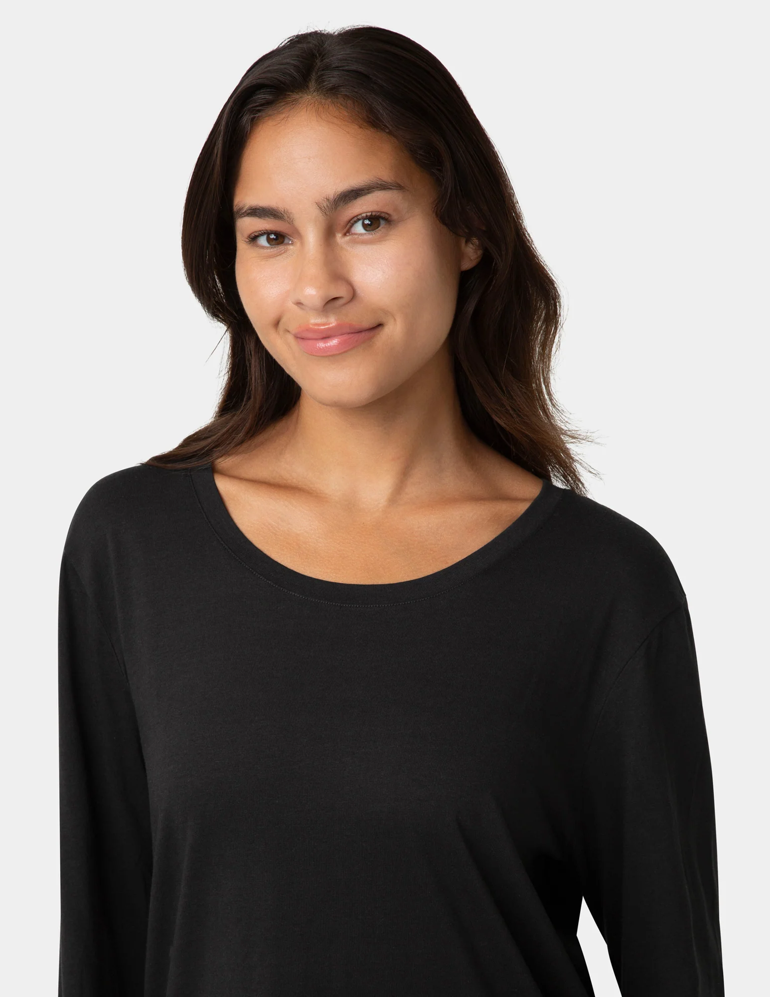 Serene Sleep Long Sleeve Tee - Image 4