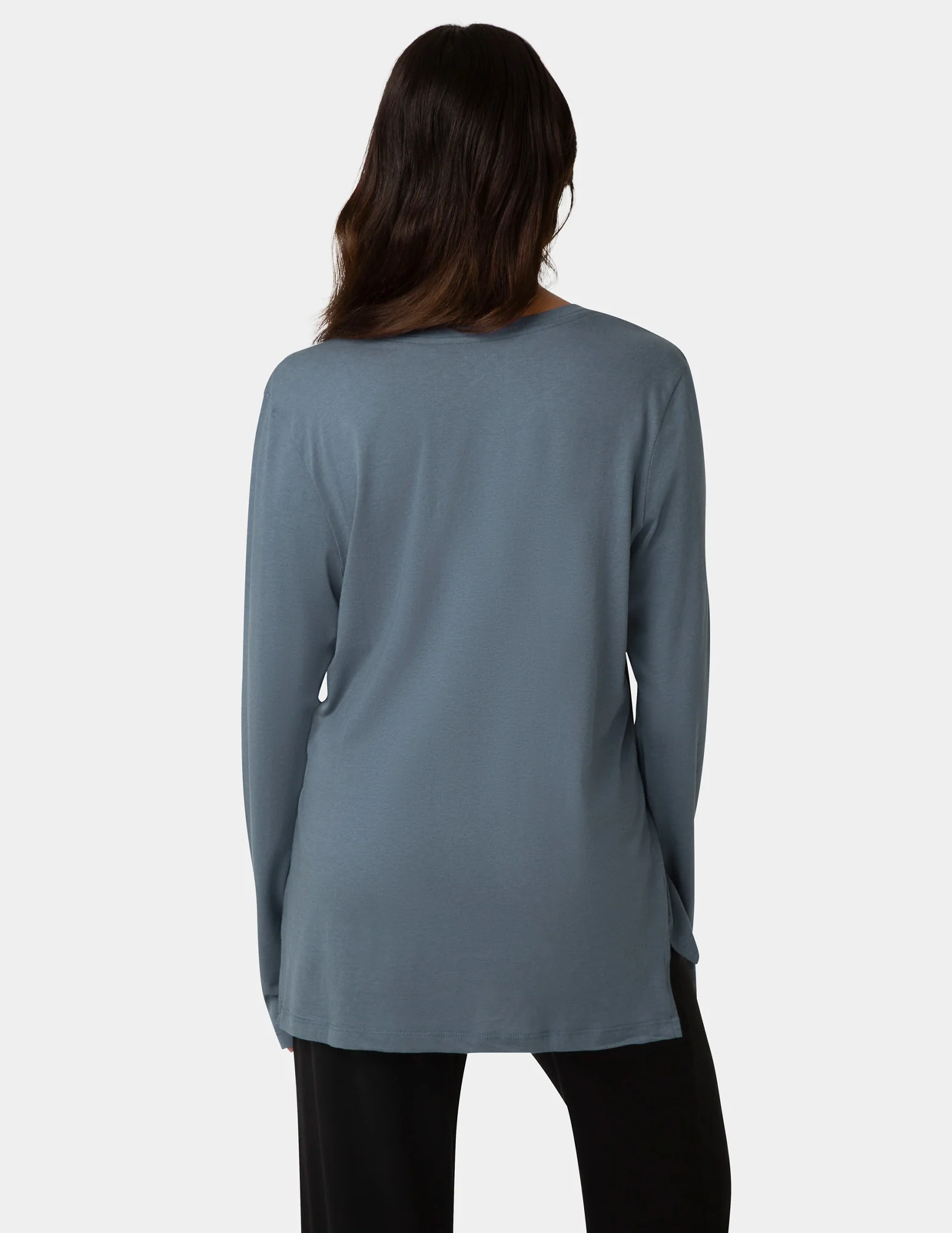 Serene Sleep Long Sleeve Tee - Image 3