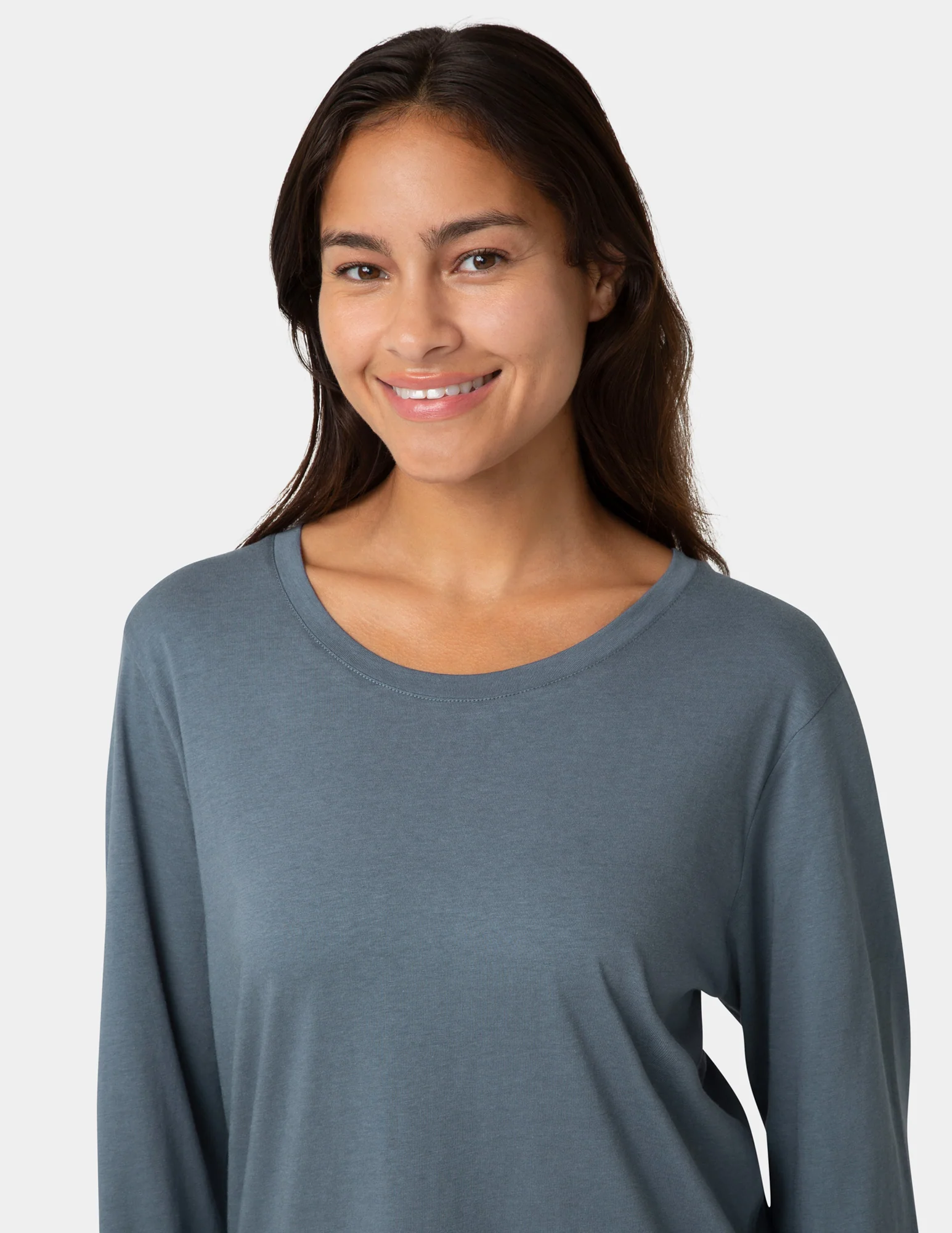 Serene Sleep Long Sleeve Tee - Image 4