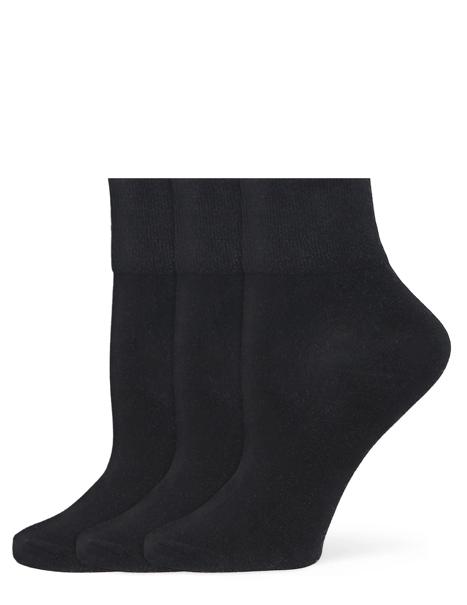 Shortie Sock 3 Pack - Image 4