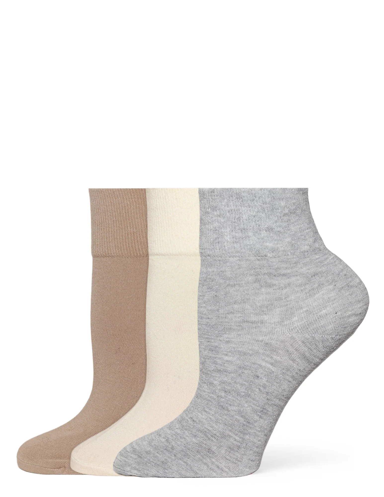 Shortie Sock 3 Pack - Image 4