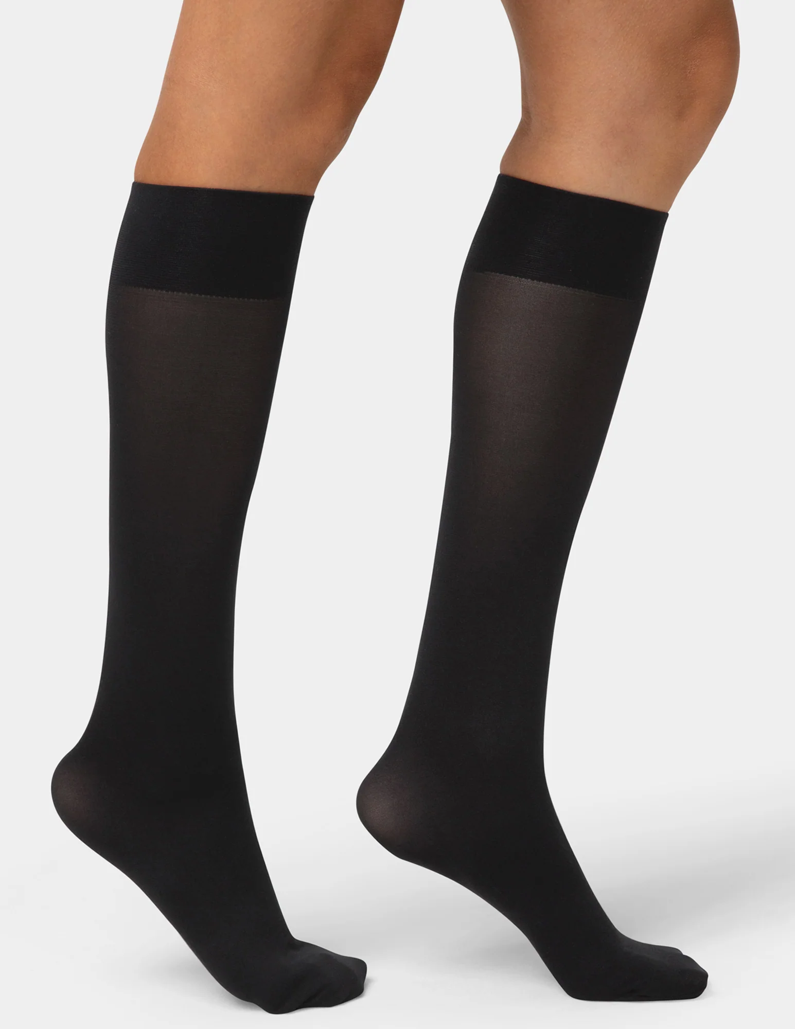 Silky Trouser Socks 3 Pair Pack - Image 3