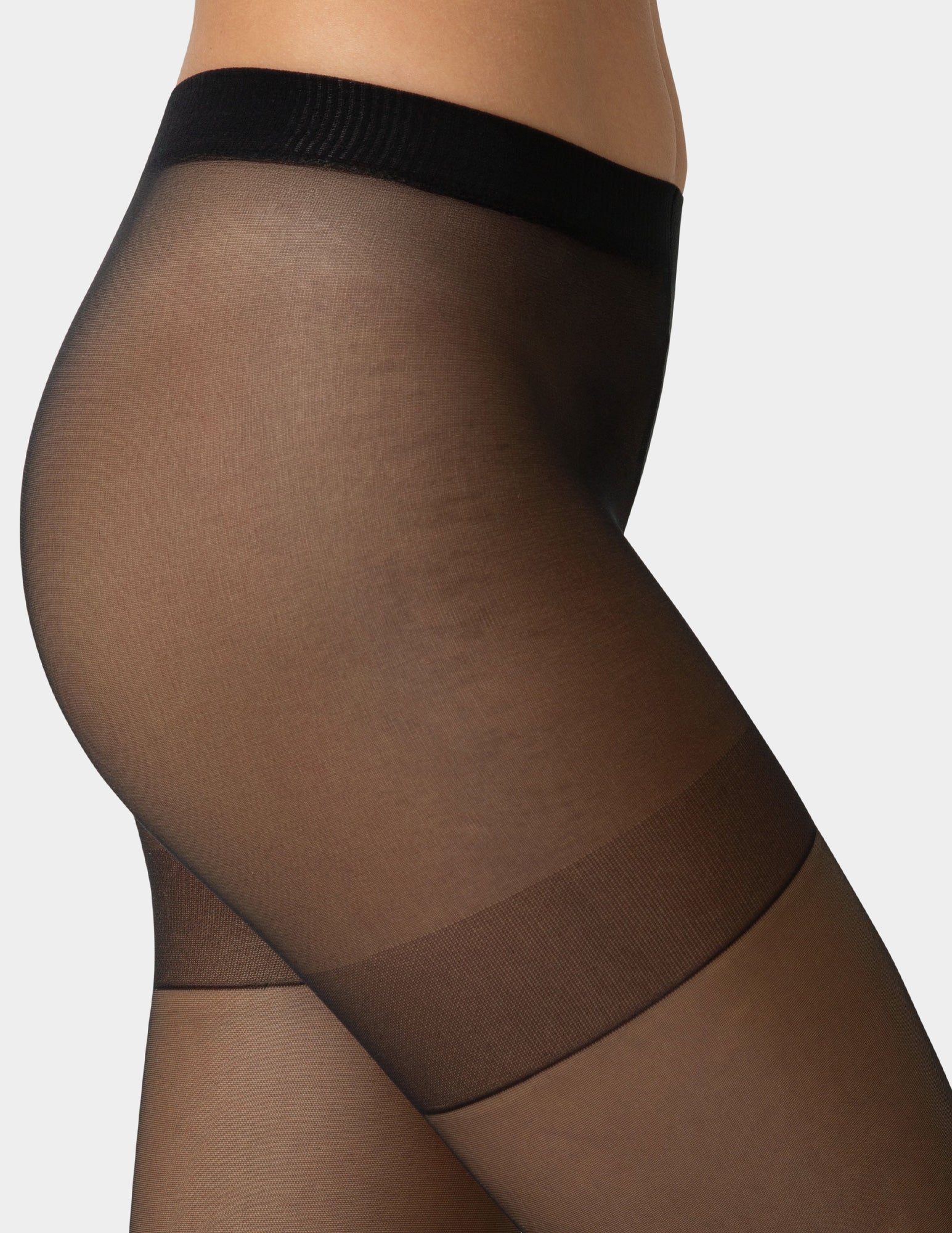 Smart Support Control Top Pantyhose 3 Pair Pack - Image 4
