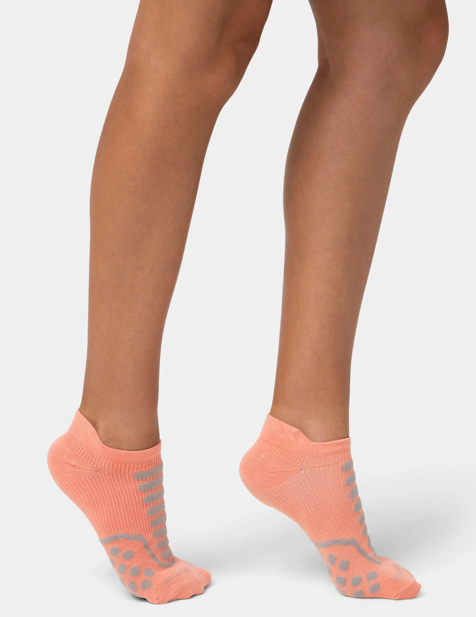 Soft & Breathable Blister Free No Show 3 Pair Pack - Image 3