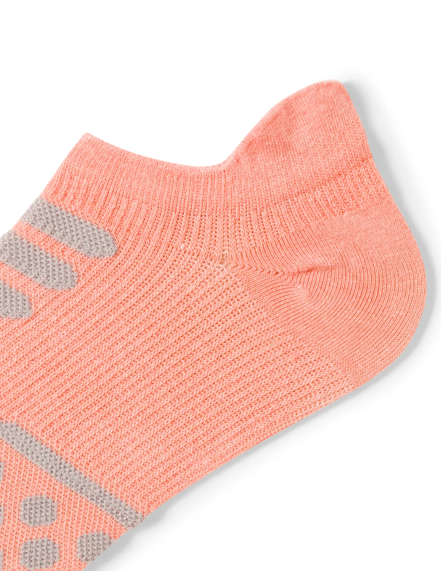 Soft & Breathable Blister Free No Show 3 Pair Pack - Image 5