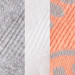 Soft & Breathable Blister Free No Show 3 Pair Pack - Image 6
