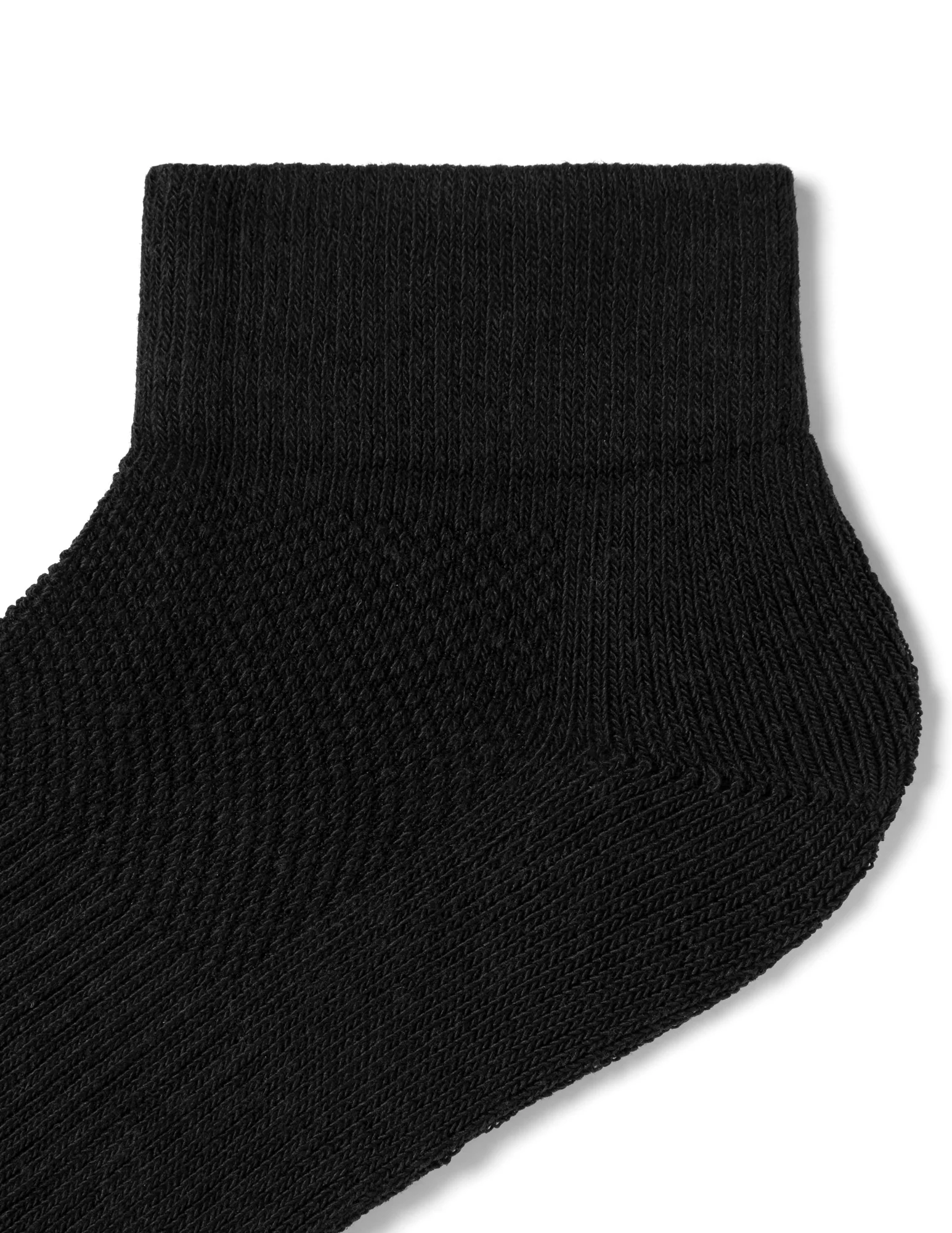 Soft & Breathable Cushioned Ankle Socks 3 Pair Pack - Image 3