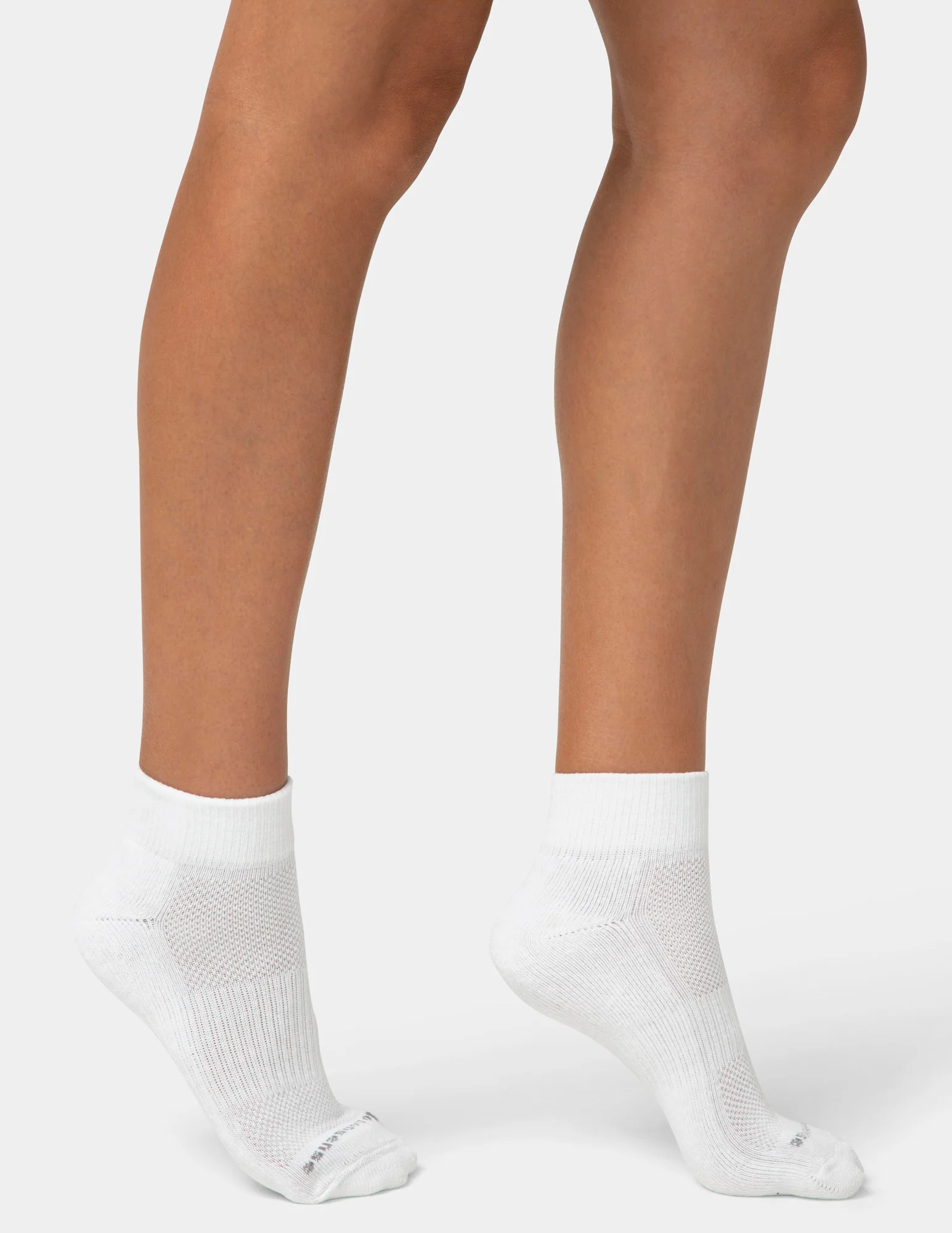 Soft & Breathable Cushioned Ankle Socks 3 Pair Pack - Image 3
