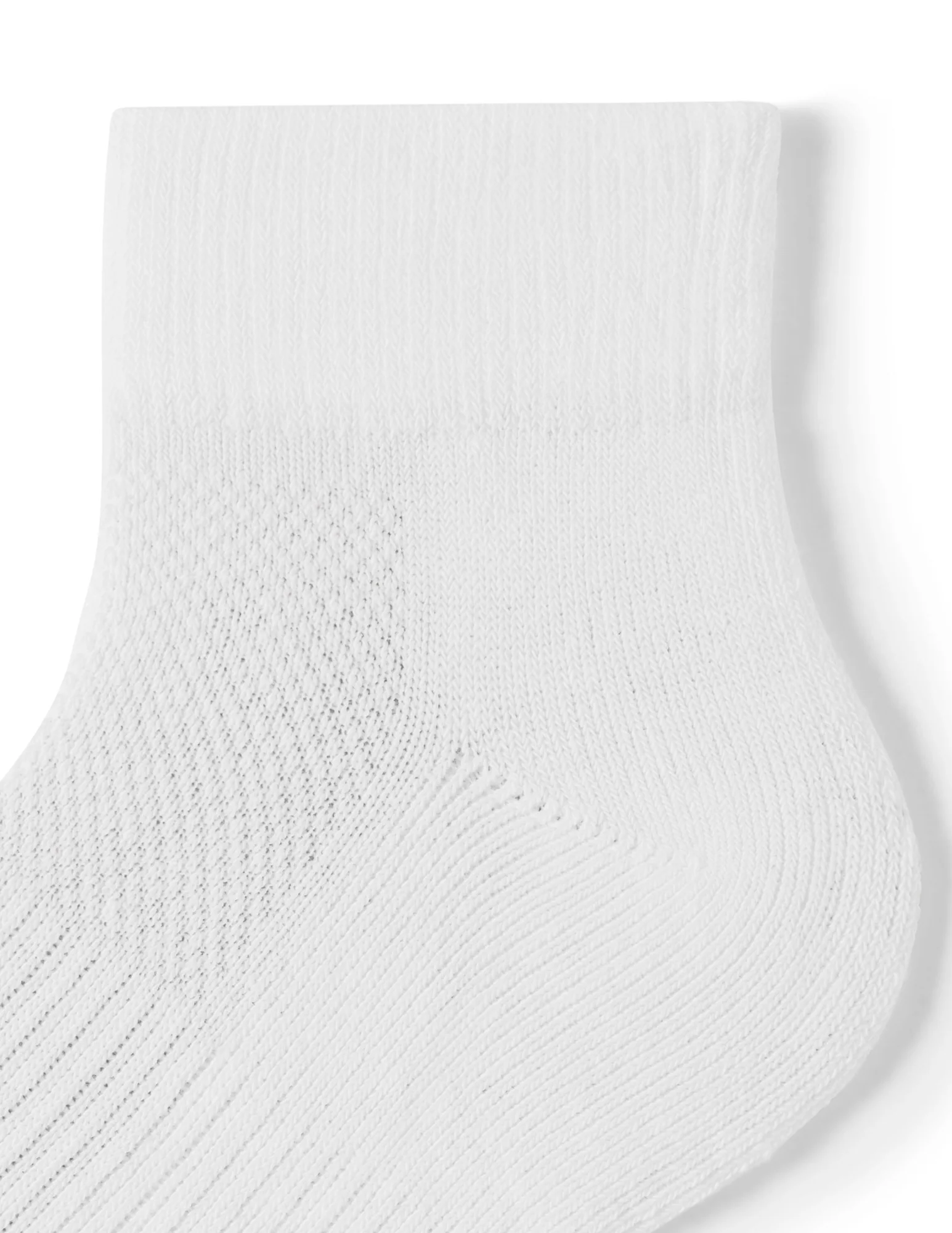 Soft & Breathable Cushioned Ankle Socks 3 Pair Pack - Image 4