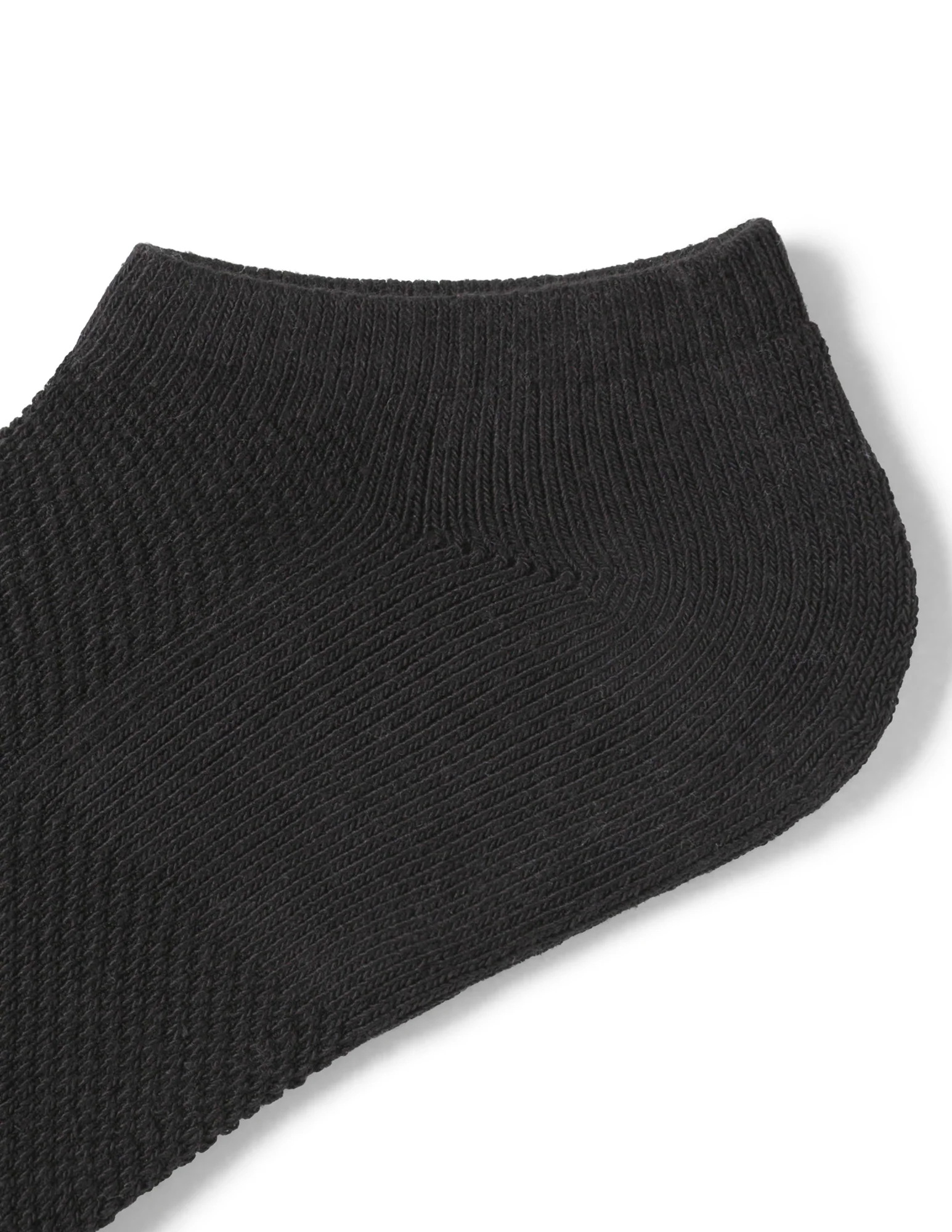 Soft & Breathable Cushioned No Show Socks 3 Pair Pack - Image 4