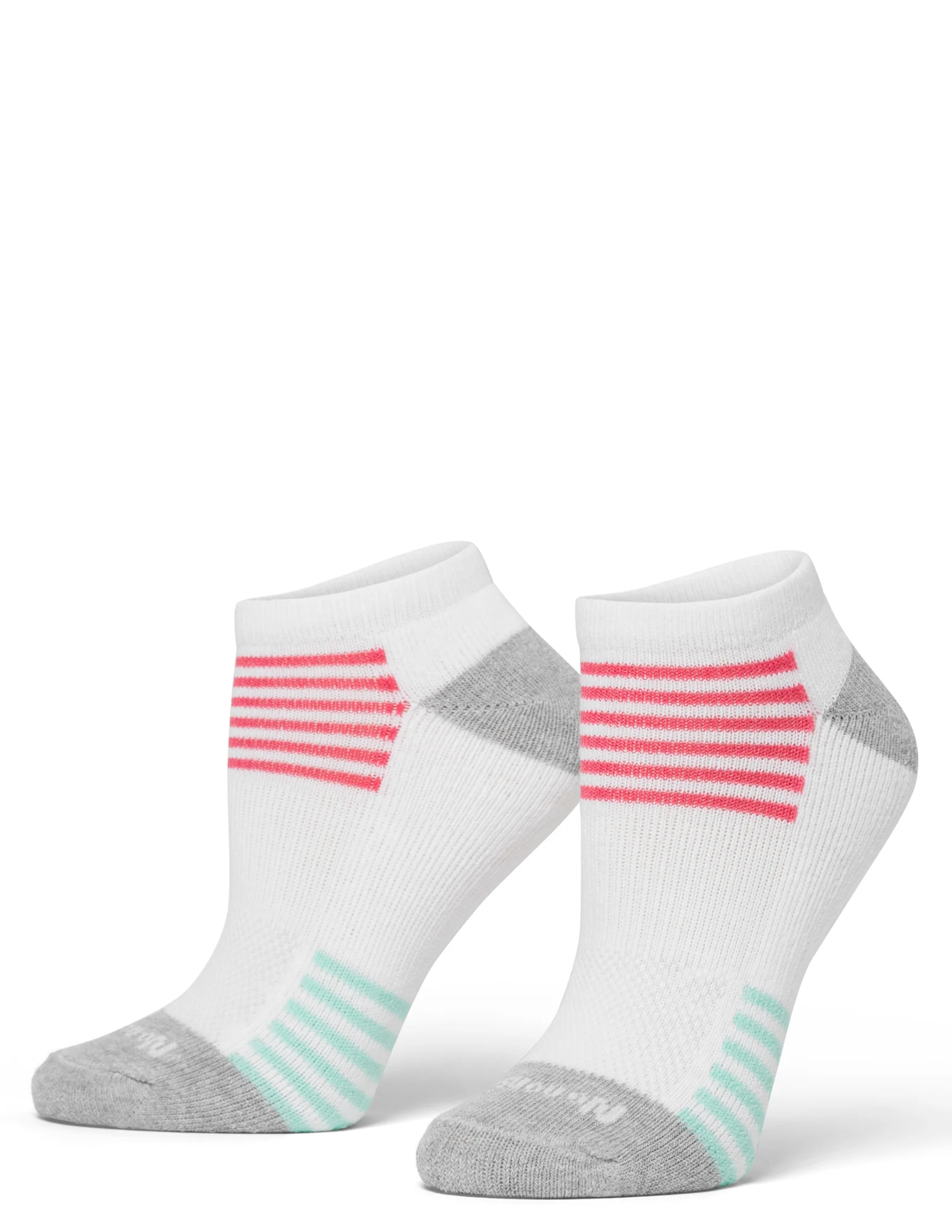 Soft & Breathable Cushioned No Show Socks 3 Pair Pack - Image 6