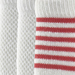 Soft & Breathable Cushioned No Show Socks 3 Pair Pack - Image 7