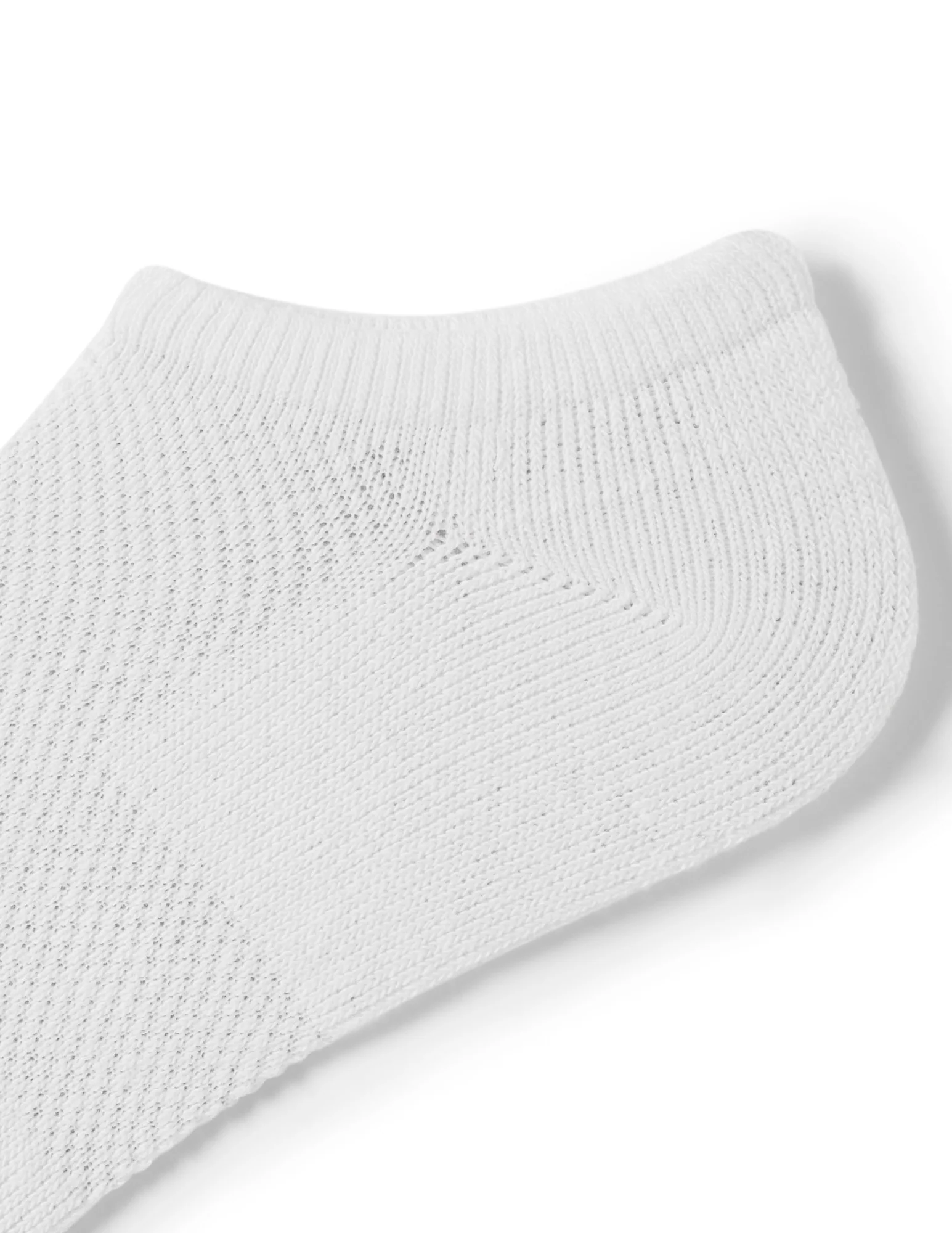 Soft & Breathable Cushioned No Show Socks 3 Pair Pack - Image 4