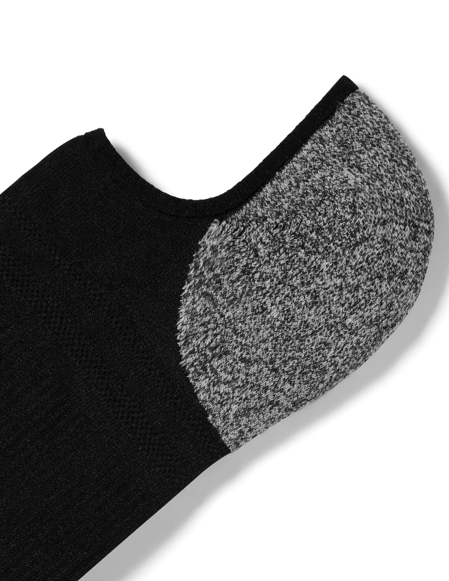 Soft & Breathable Memory Cushion Low Profile No Show Socks 3 Pair Pack - Image 5