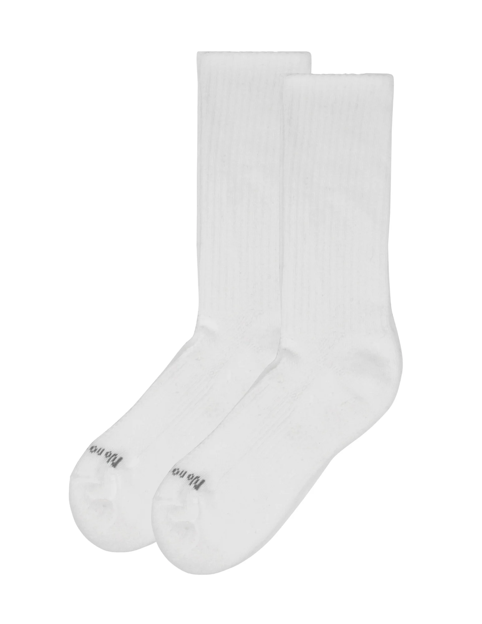 Soft & Breathable Sport Crew Socks - Image 2
