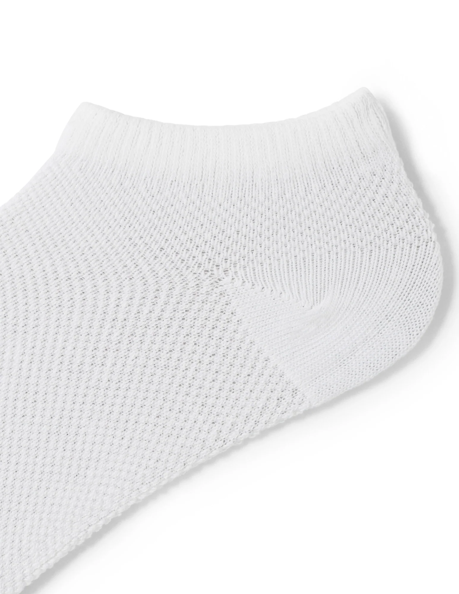 Soft & Breathable Women's Uncushioned No Show Socks 3 Pair Pack - Image 4