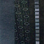 Soft Ribbed Dress Sock - Image 2